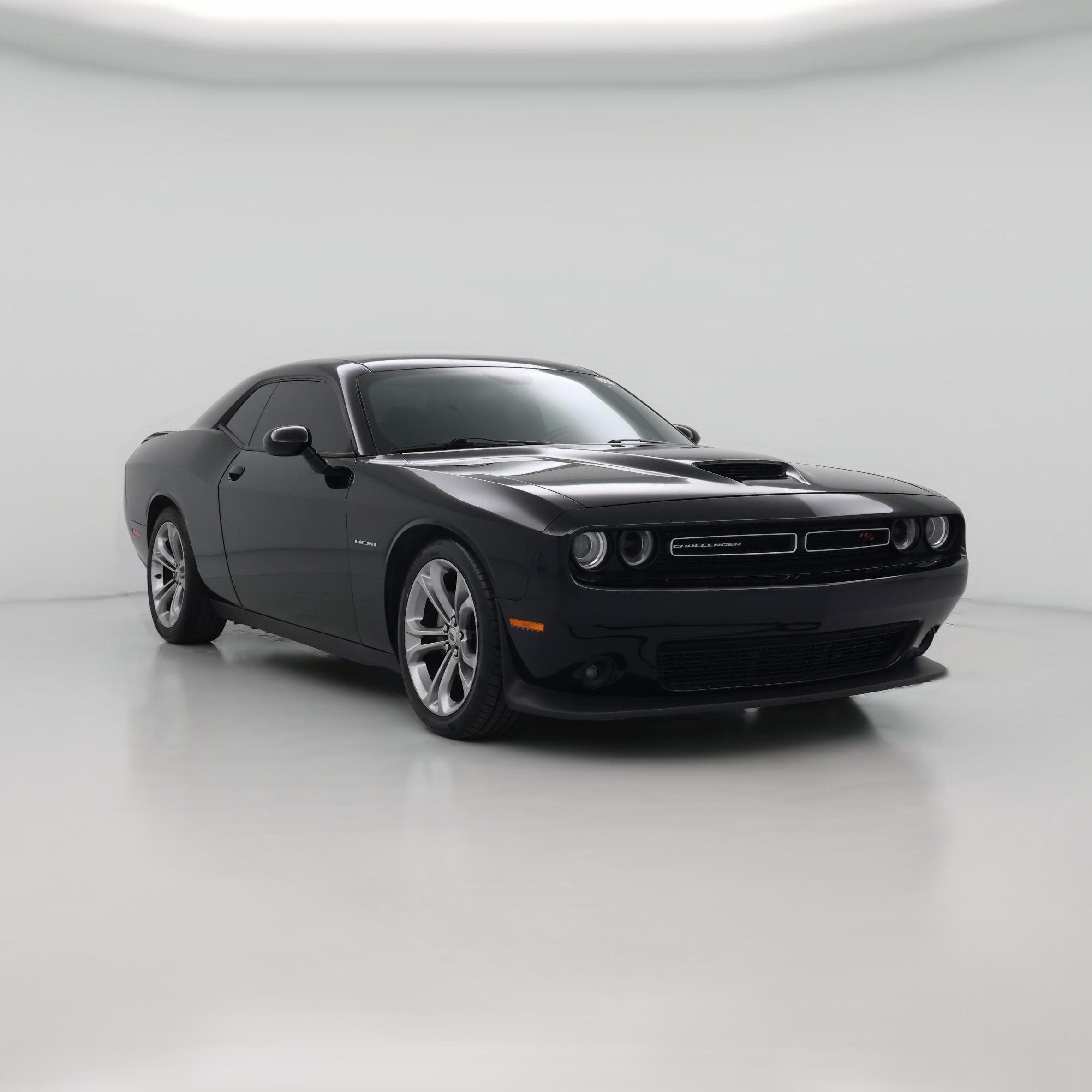 Thumbnail: 2021 Dodge Challenger - 1
