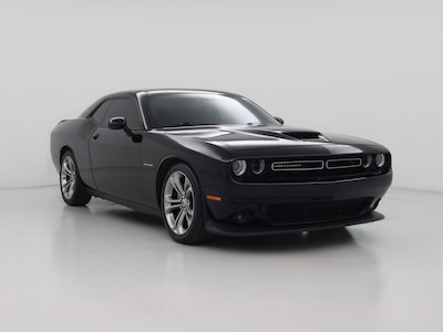2021 Dodge Challenger R/T
