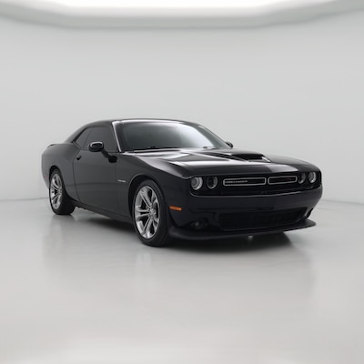 2021 Dodge Challenger R/T