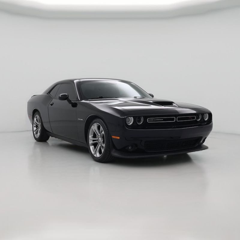 2021 Dodge Challenger R/T
