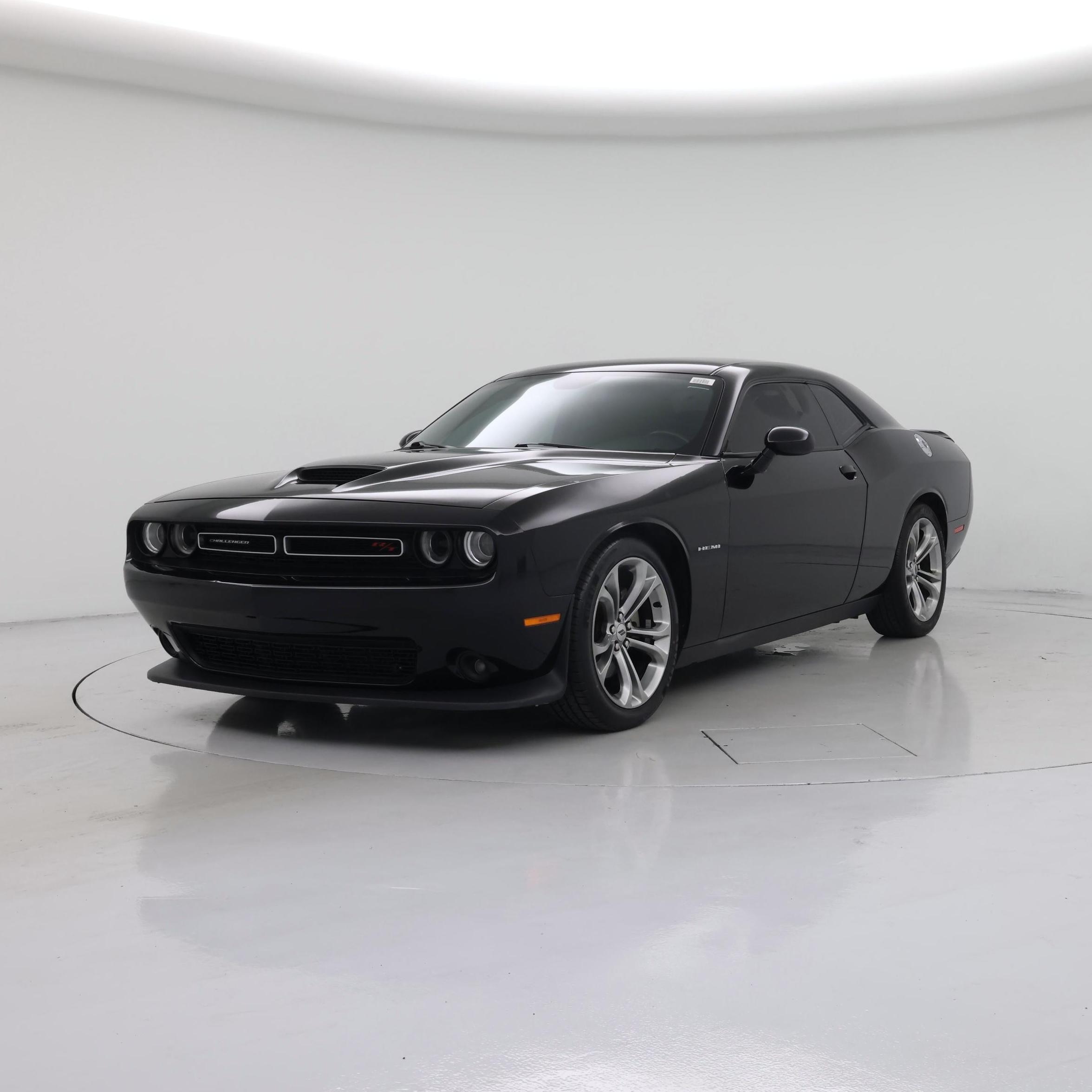 Thumbnail: 2021 Dodge Challenger - 4