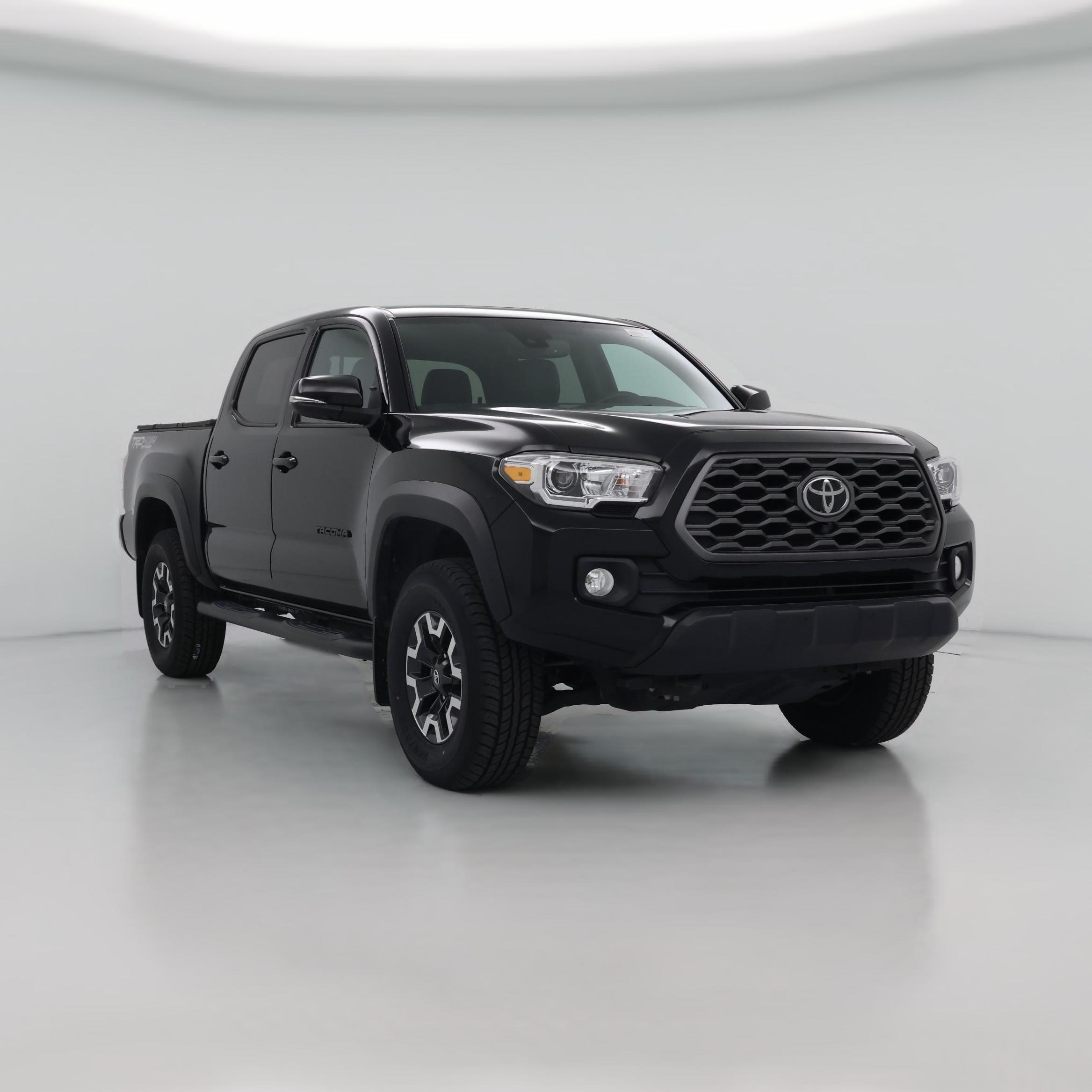 Thumbnail: 2023 Toyota Tacoma - 1
