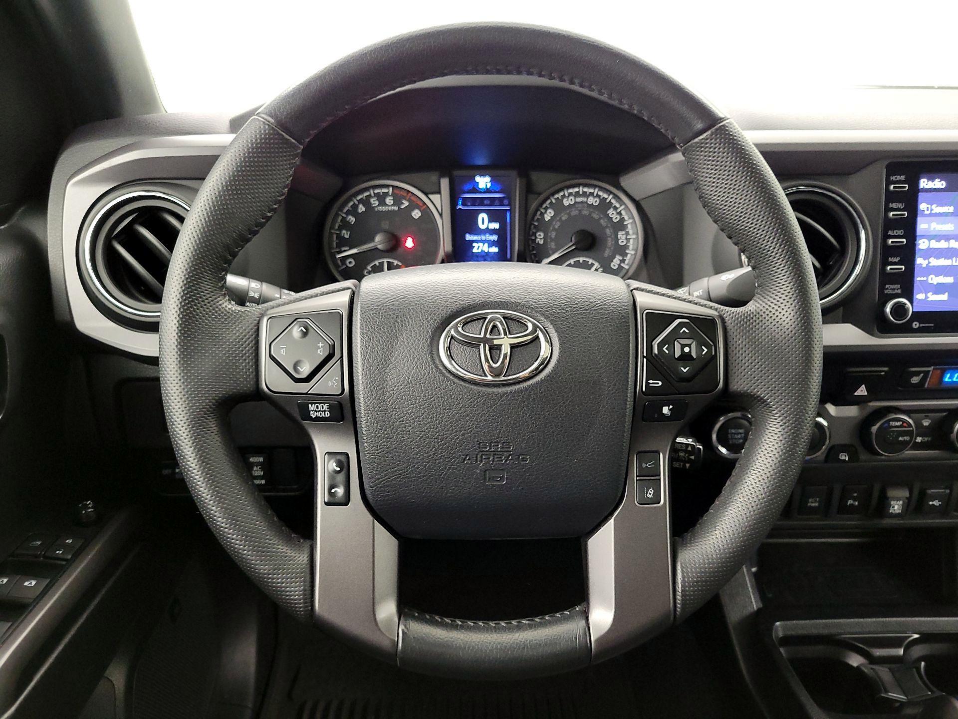 Thumbnail: 2023 Toyota Tacoma - 10