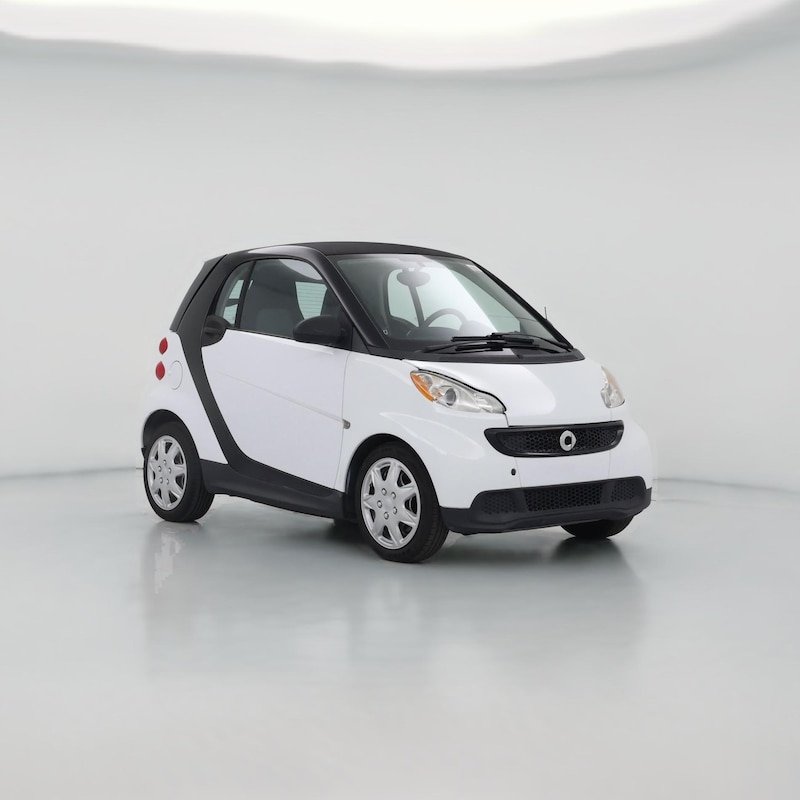 2014 Smart Fortwo Pure
