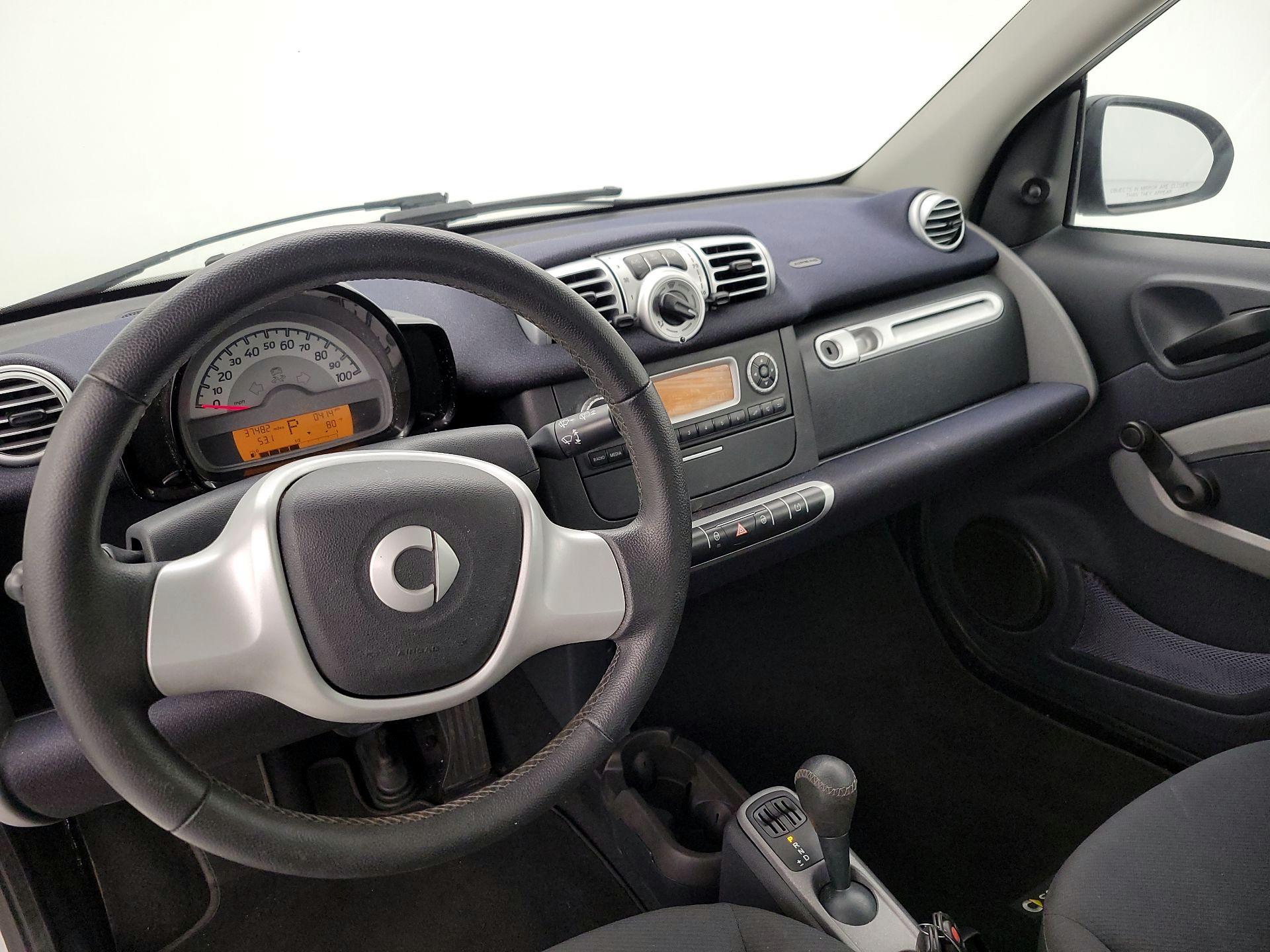 Thumbnail: 2014 smart fortwo - 9