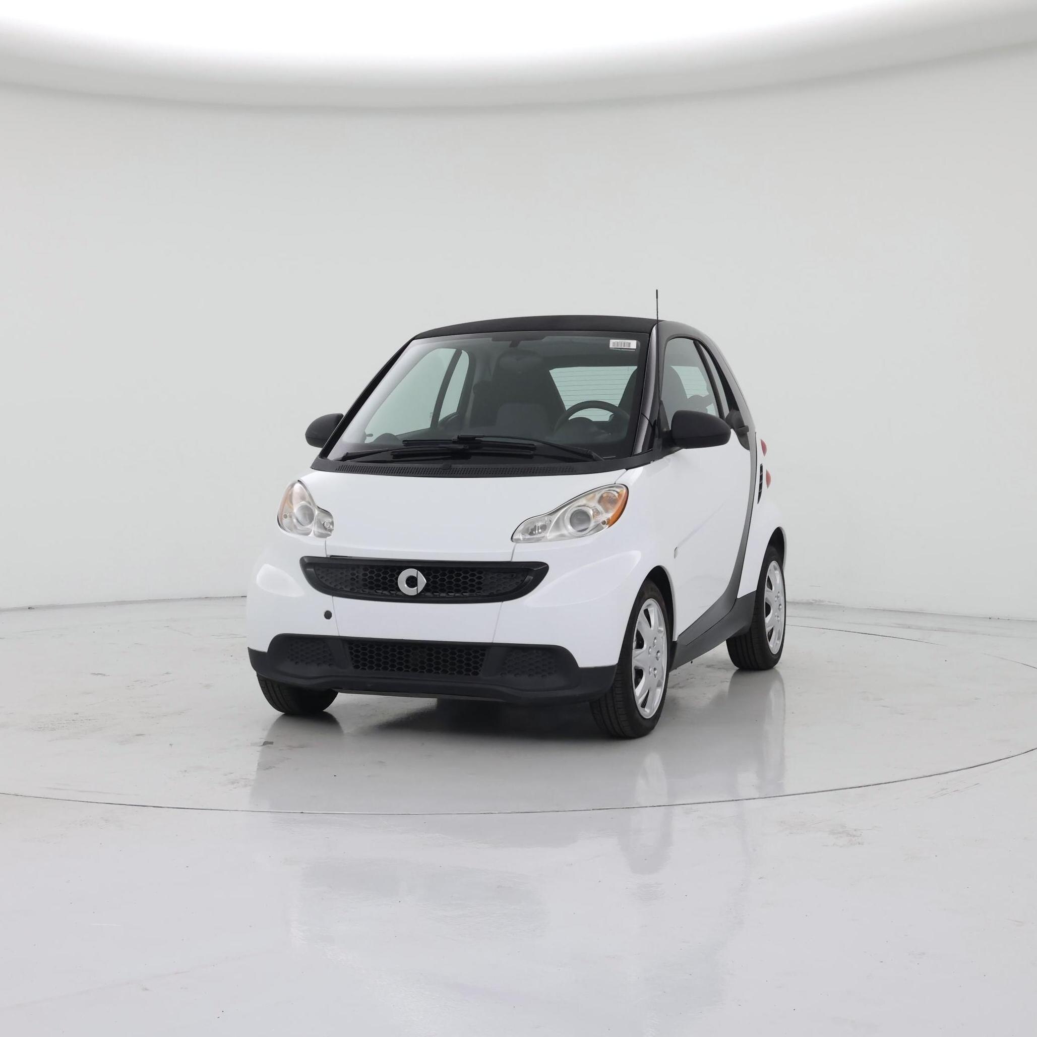 Thumbnail: 2014 smart fortwo - 4