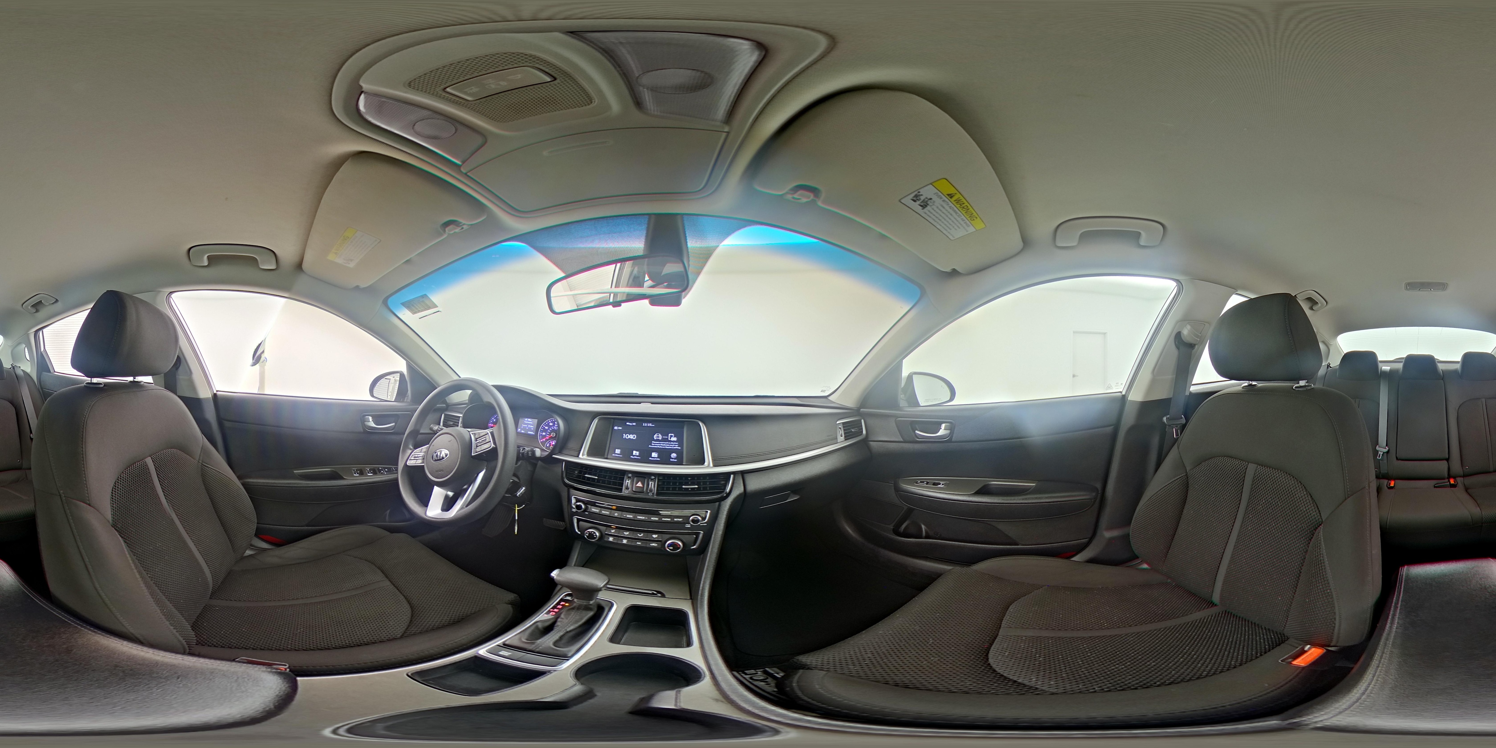 2020 Kia Optima LX - Photo 24