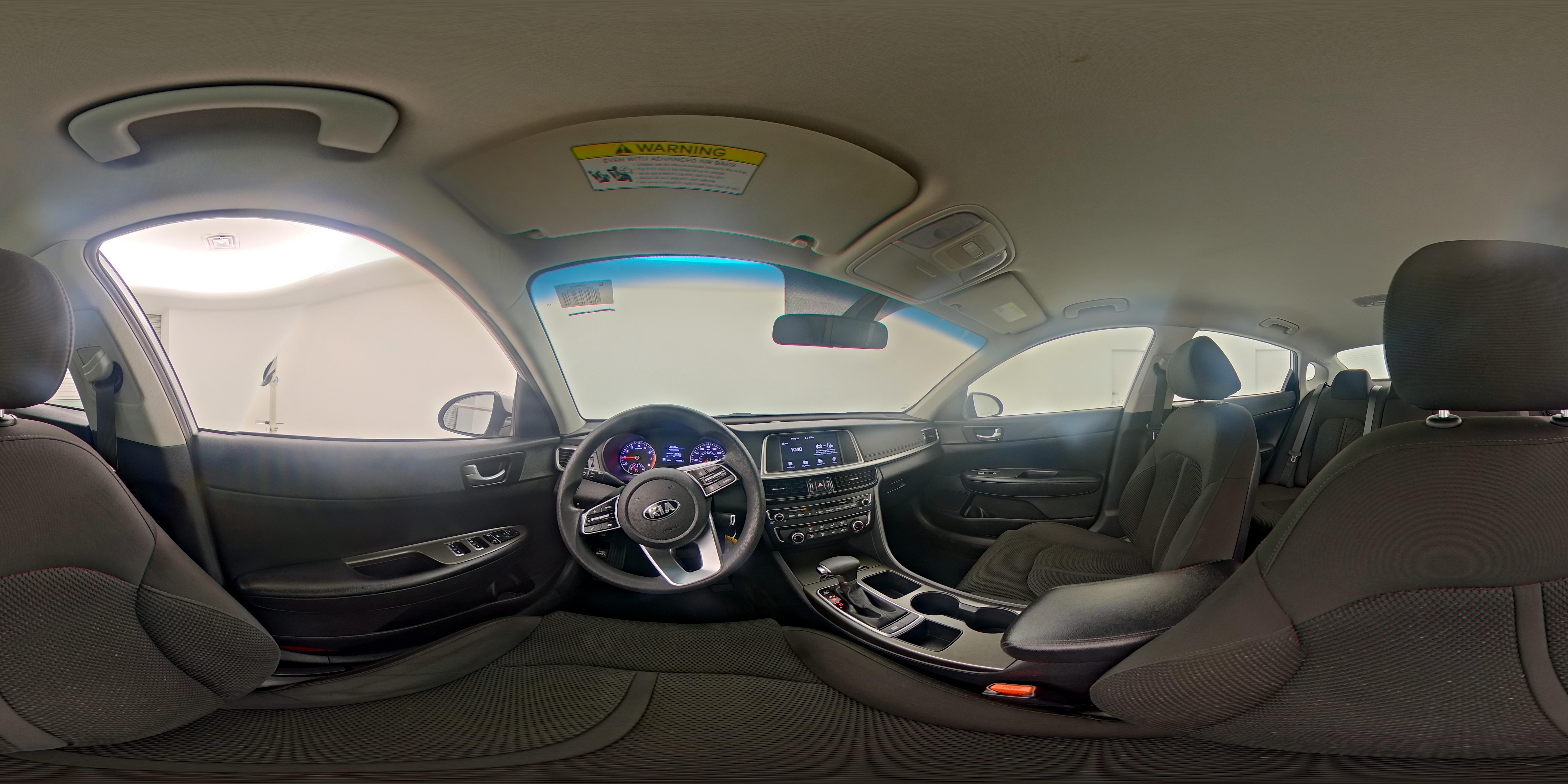2020 Kia Optima LX - Photo 26