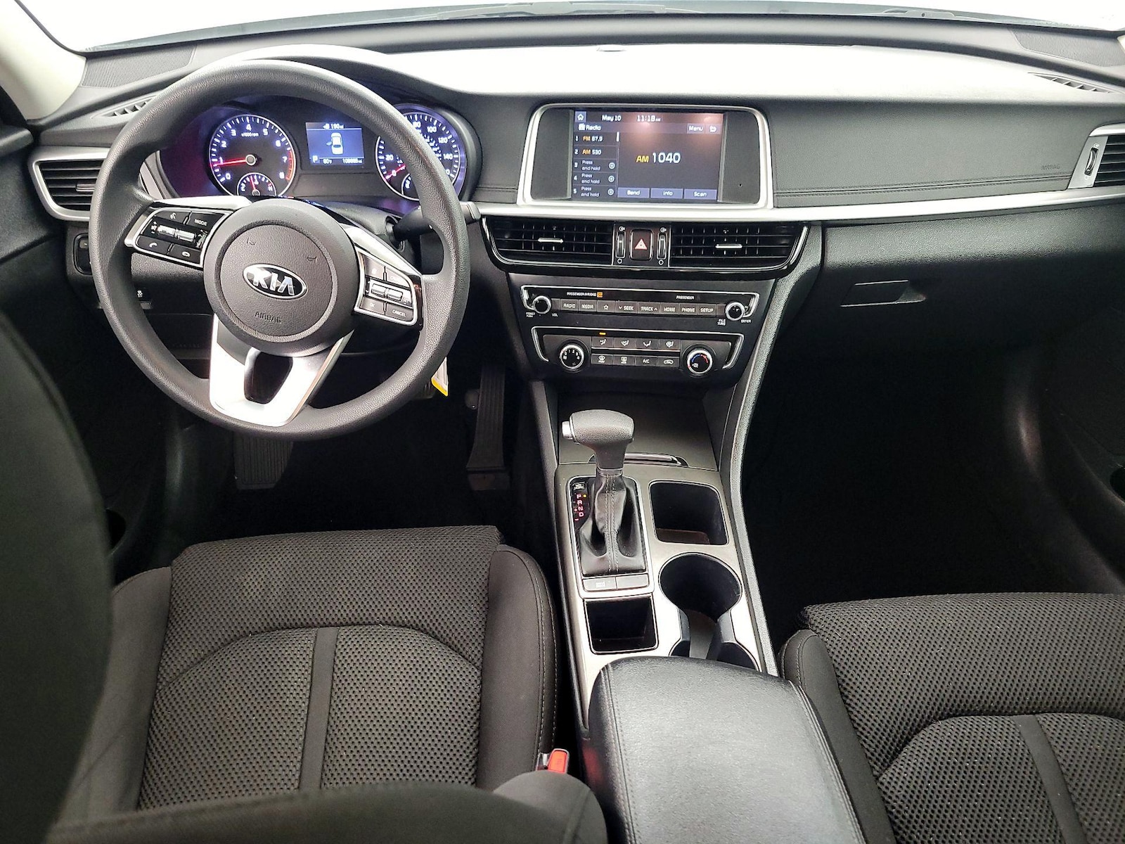 2020 Kia Optima LX - Photo 10