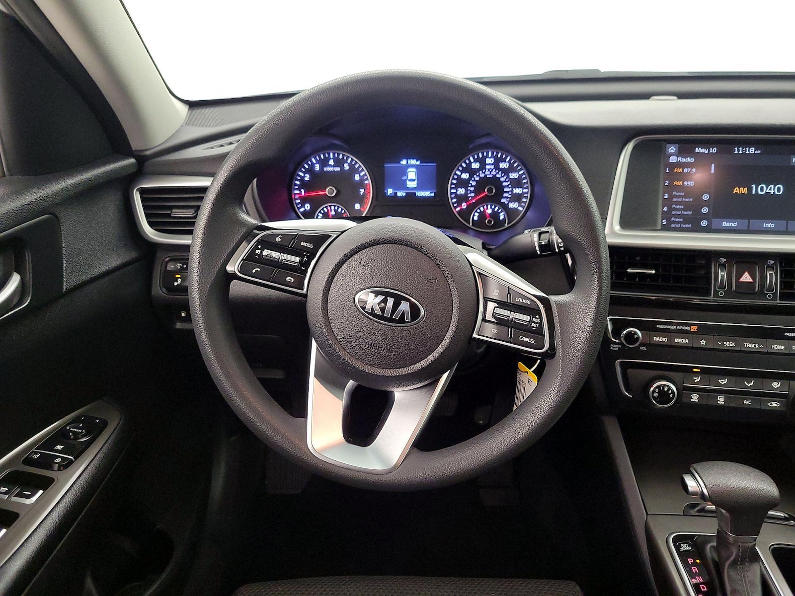 2020 Kia Optima LX - Photo 11