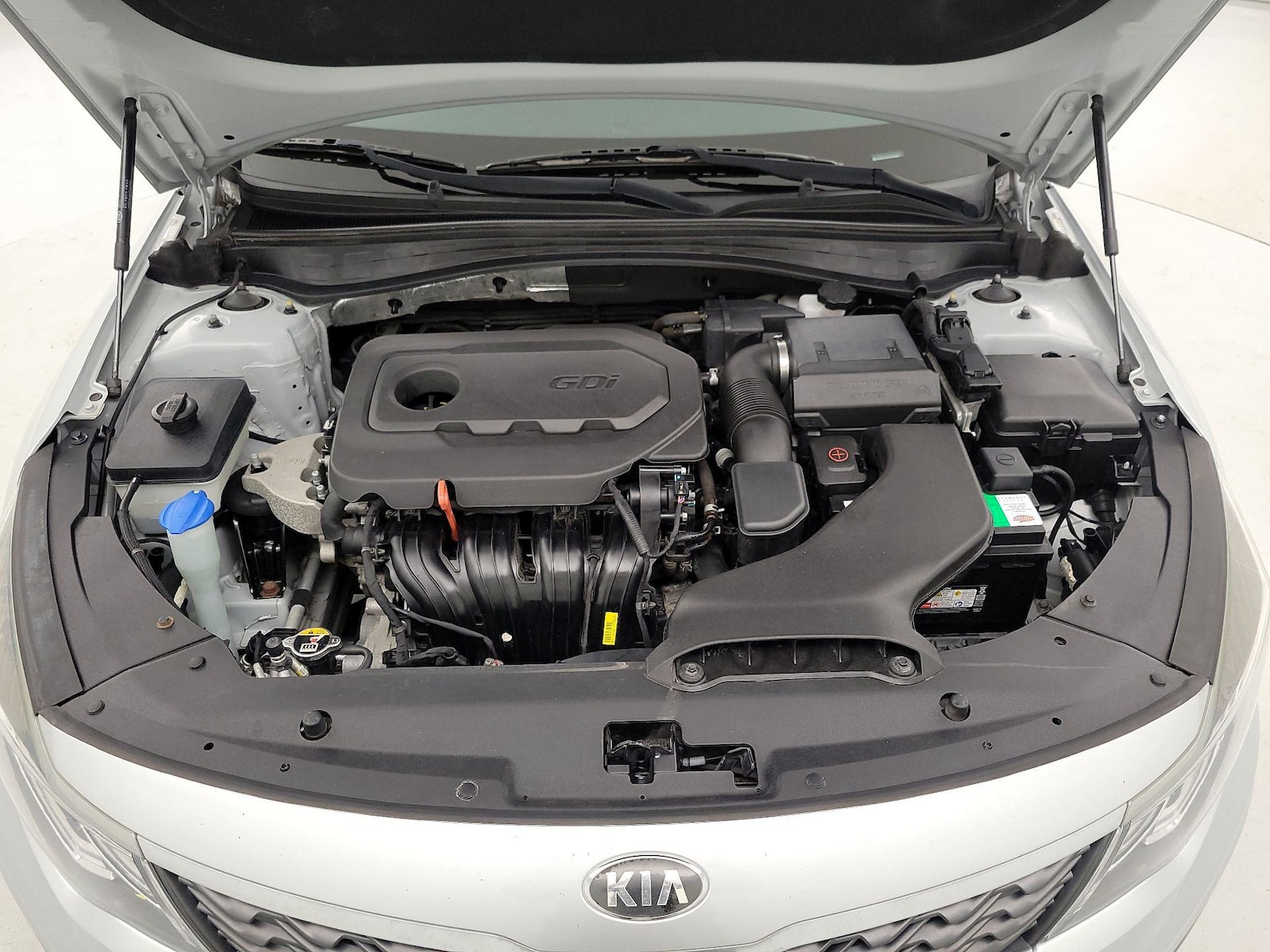 2020 Kia Optima LX - Photo 22