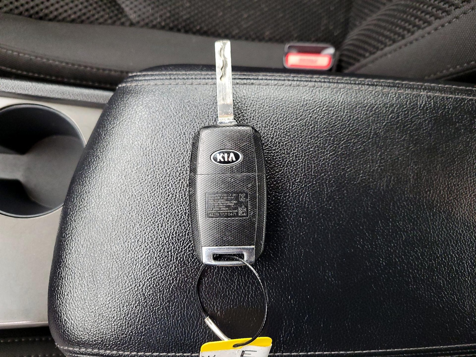 2020 Kia Optima LX - Photo 23