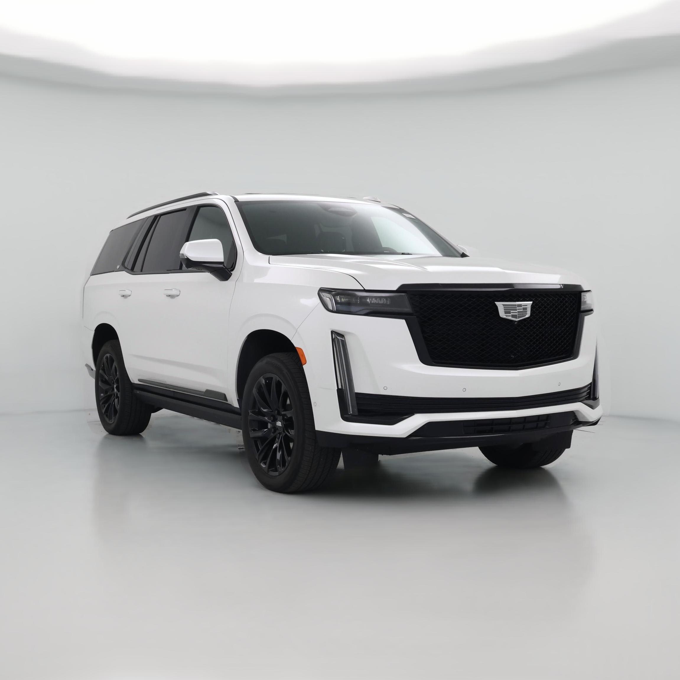 Thumbnail: 2024 Cadillac Escalade - 1