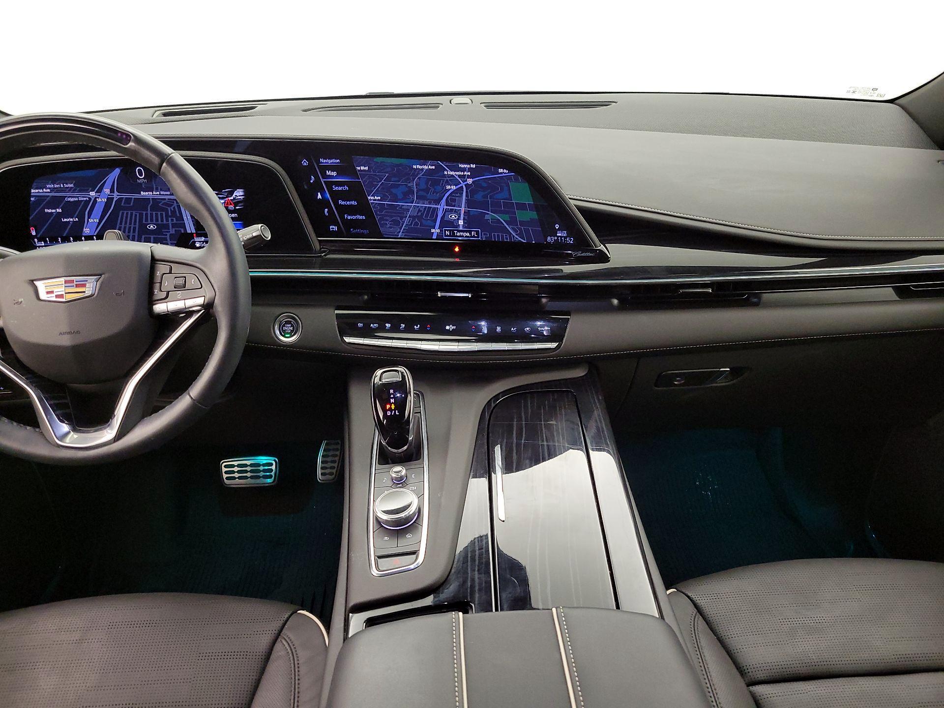 Thumbnail: 2024 Cadillac Escalade - 9