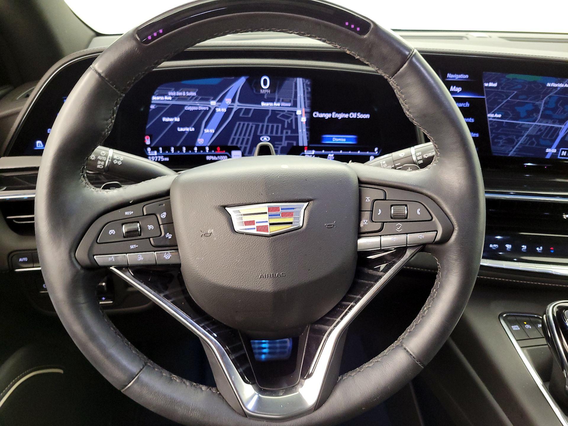 Thumbnail: 2024 Cadillac Escalade - 10