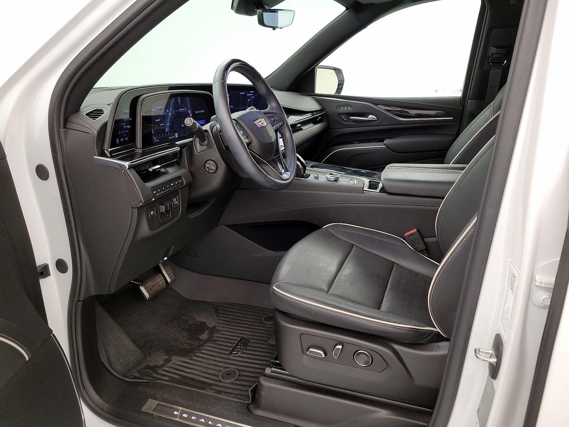 Thumbnail: 2024 Cadillac Escalade - 11