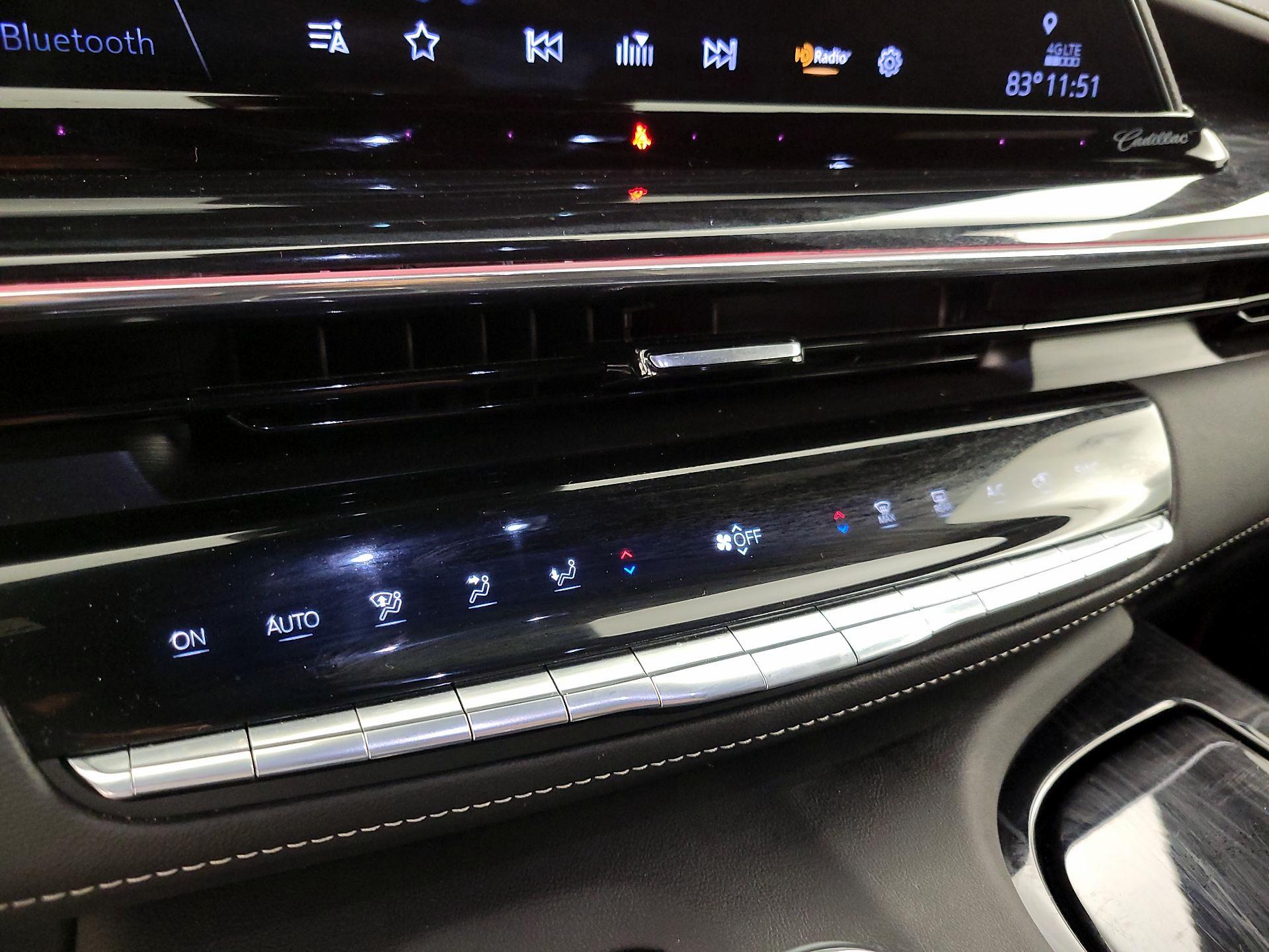 Thumbnail: 2024 Cadillac Escalade - 17
