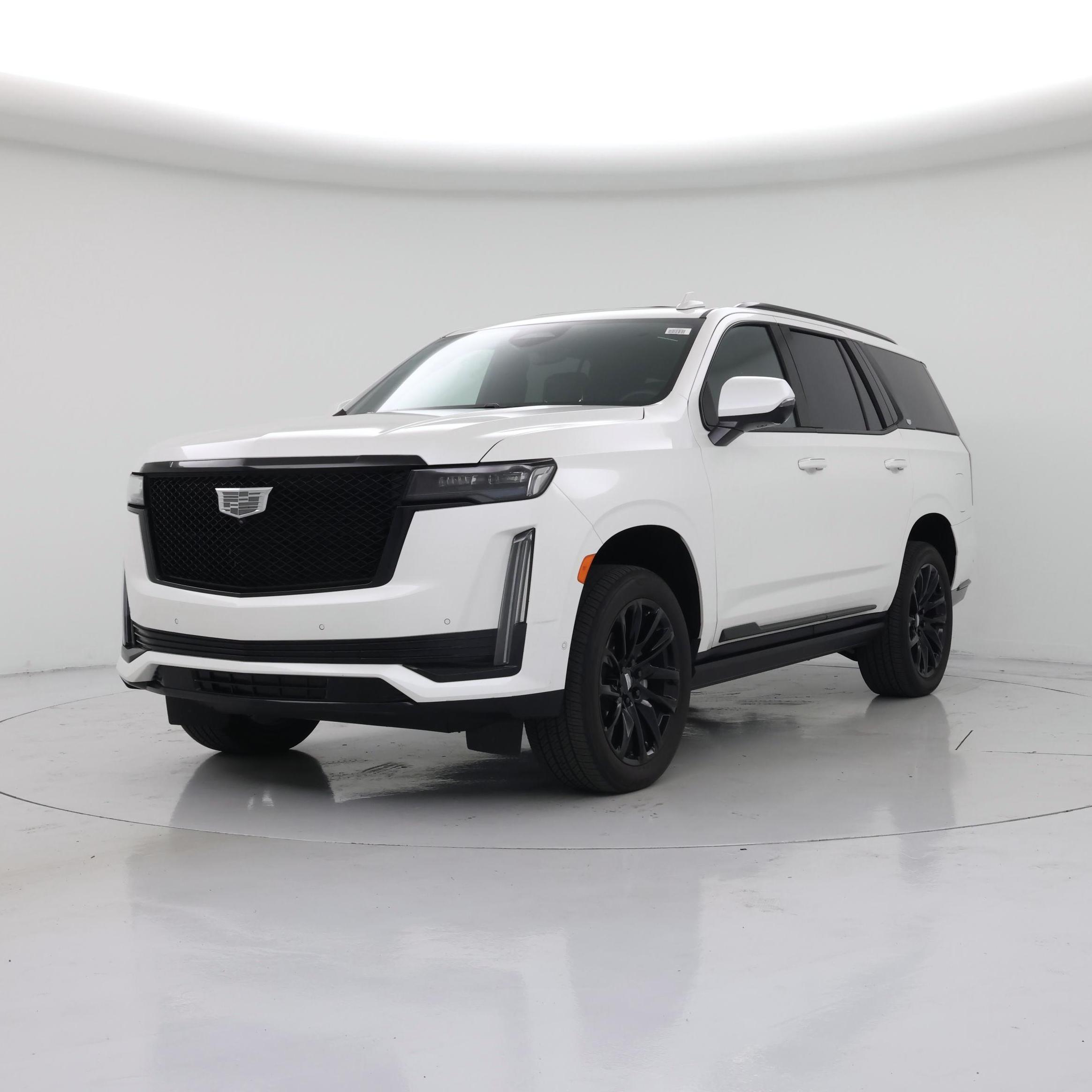 Thumbnail: 2024 Cadillac Escalade - 4