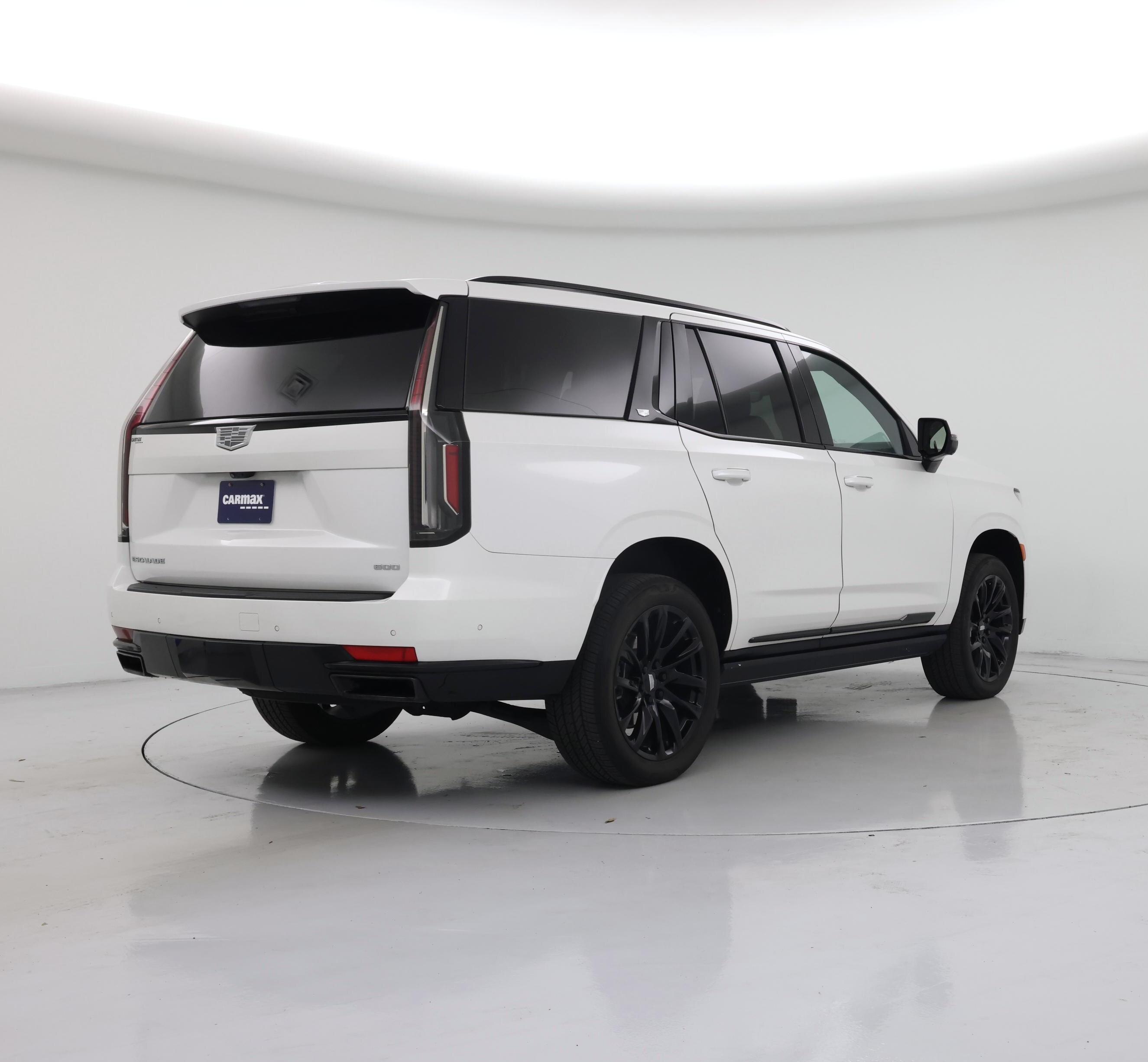 Thumbnail: 2024 Cadillac Escalade - 8
