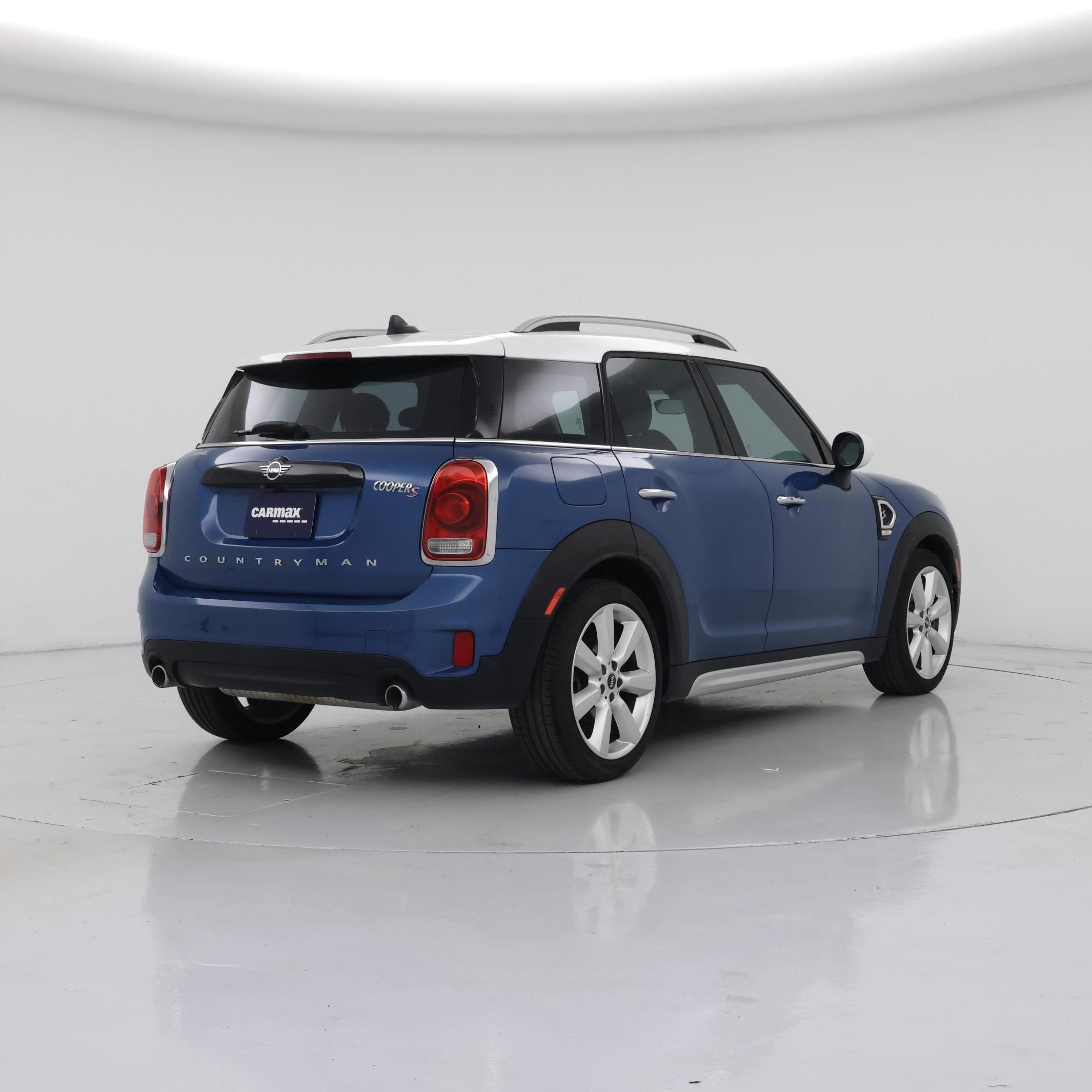 Thumbnail: 2020 MINI Cooper Countryman - 8
