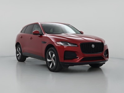 2022 Jaguar F-Pace S