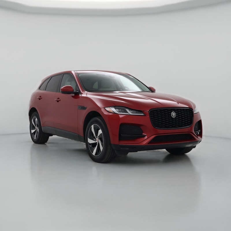 2022 Jaguar F-Pace S