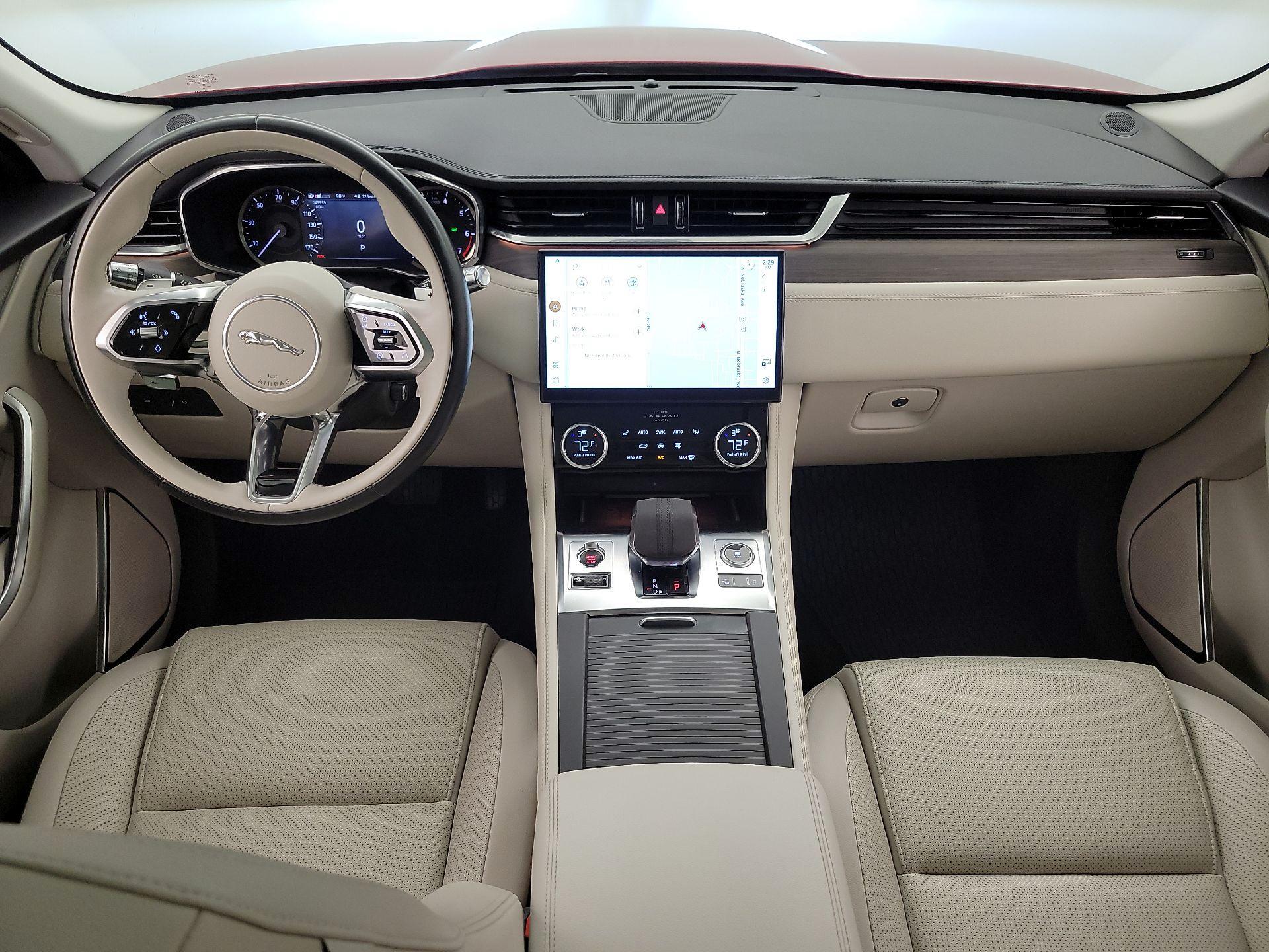 Thumbnail: 2022 Jaguar F-Pace - 9