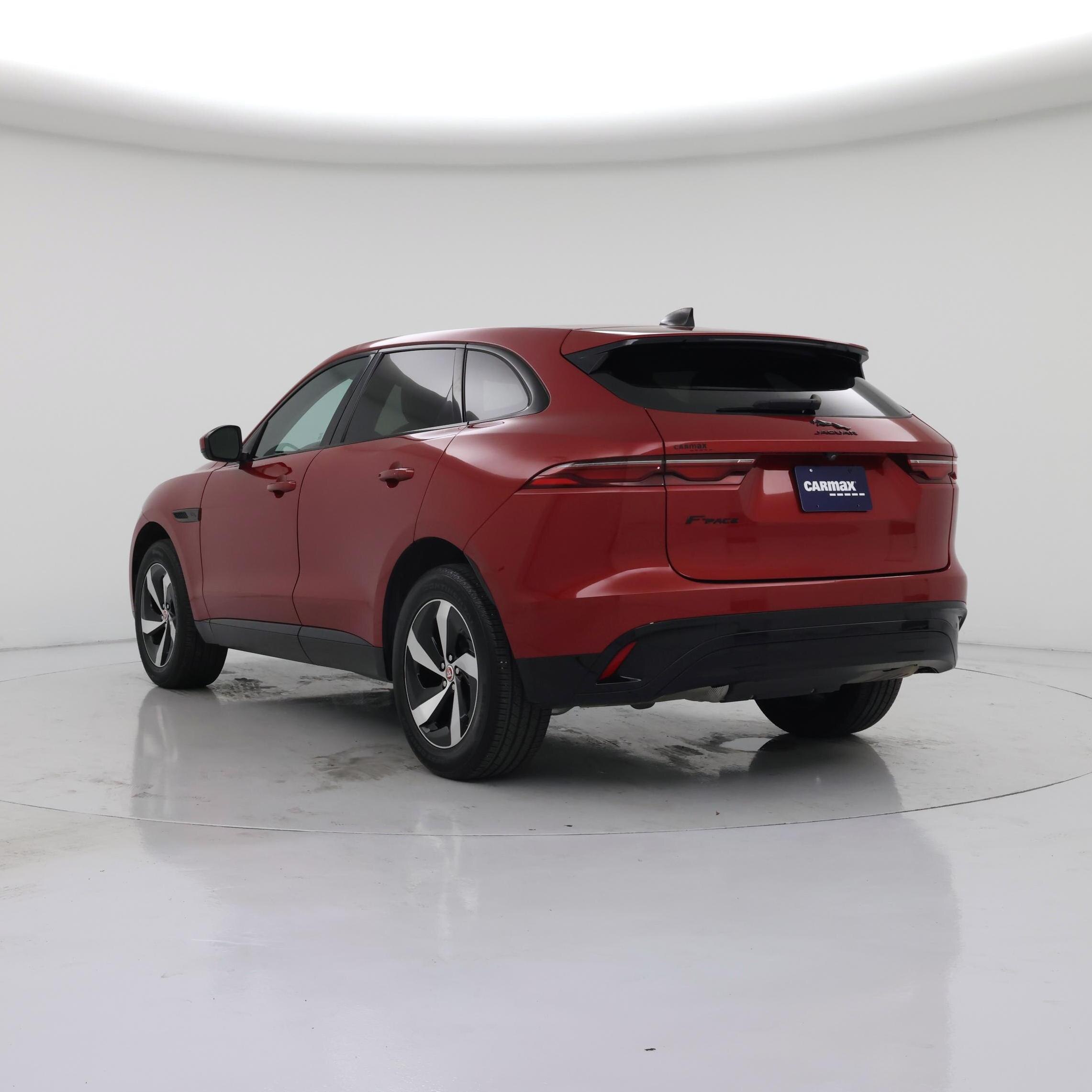 Thumbnail: 2022 Jaguar F-Pace - 2
