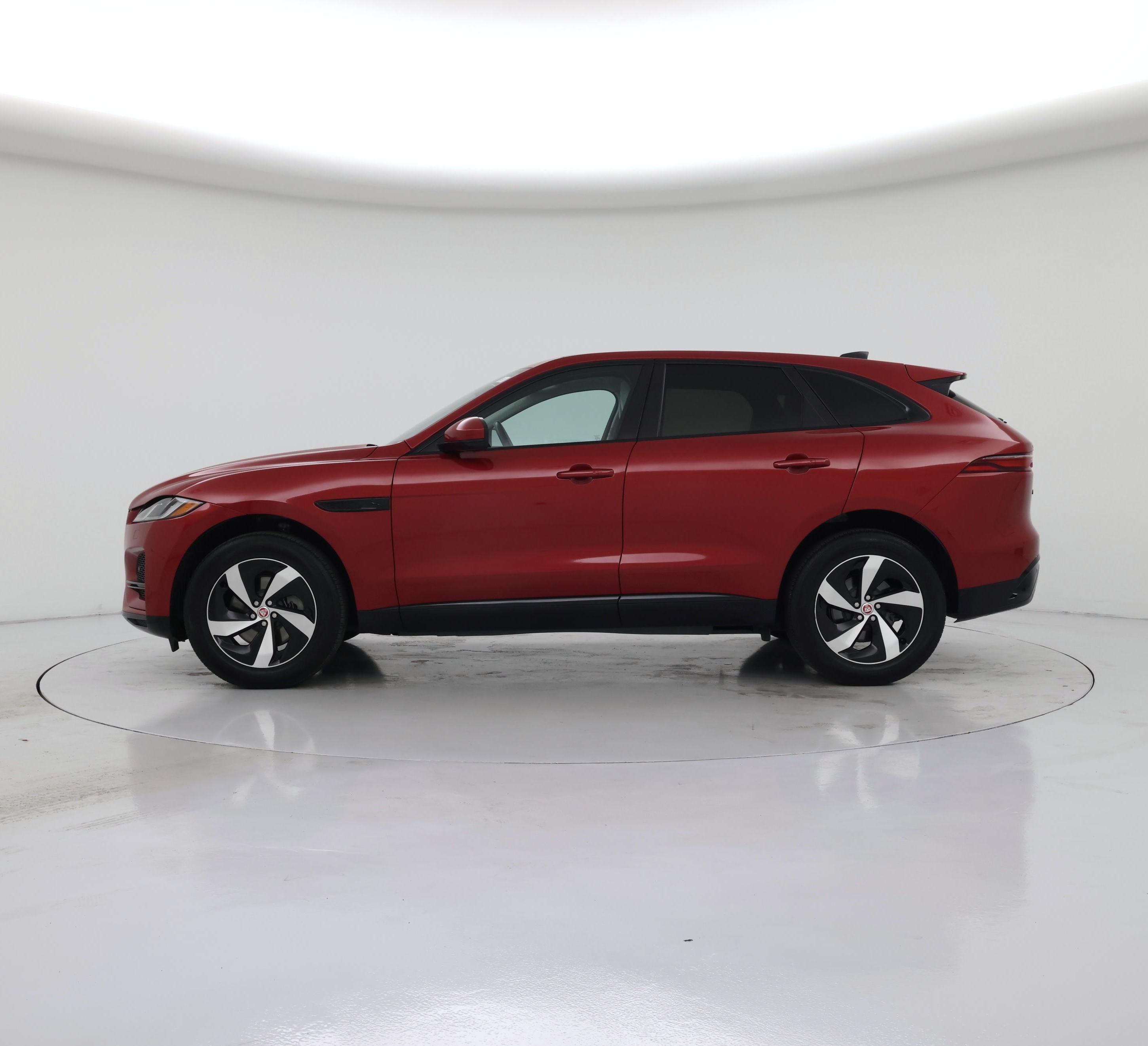 Thumbnail: 2022 Jaguar F-Pace - 3