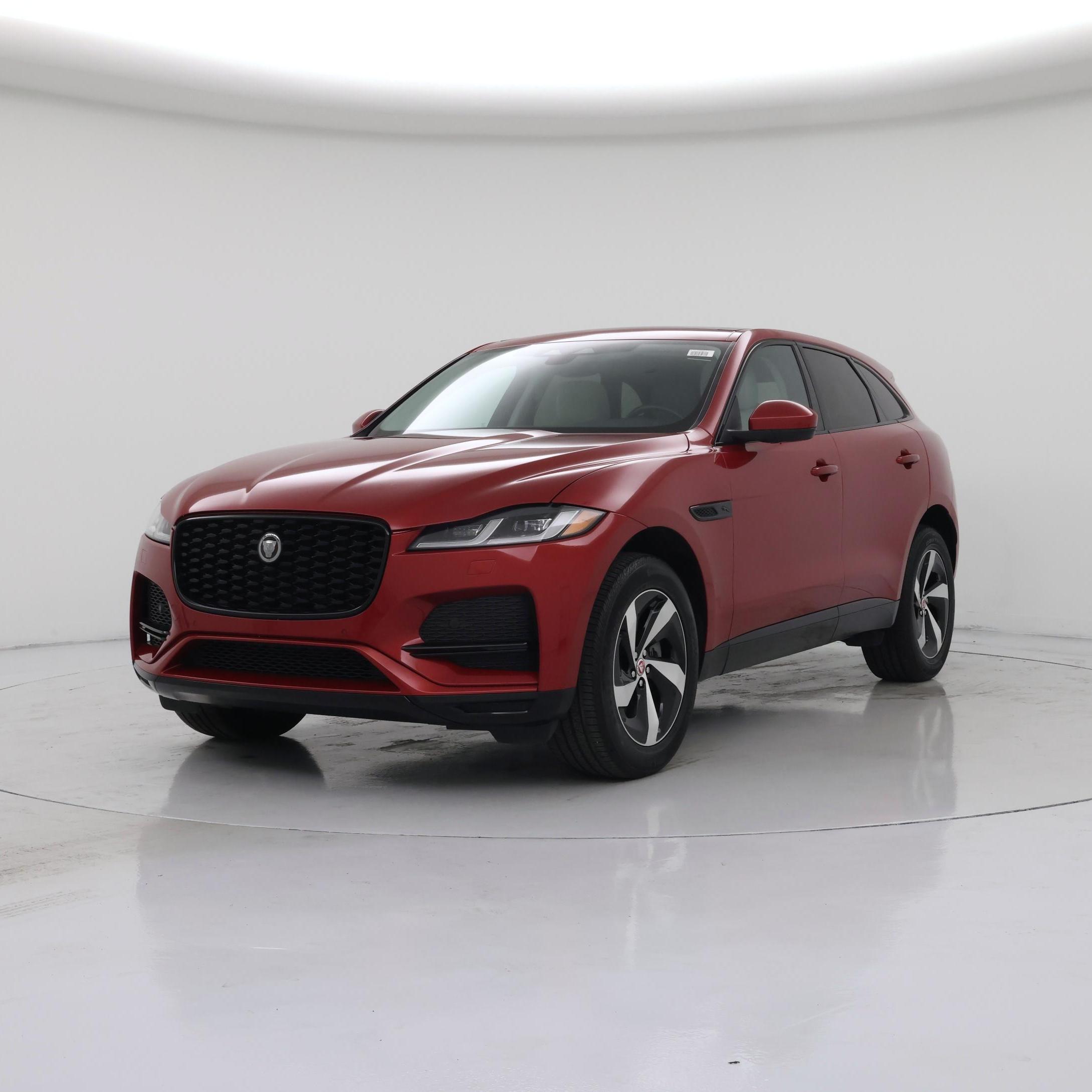 Thumbnail: 2022 Jaguar F-Pace - 4