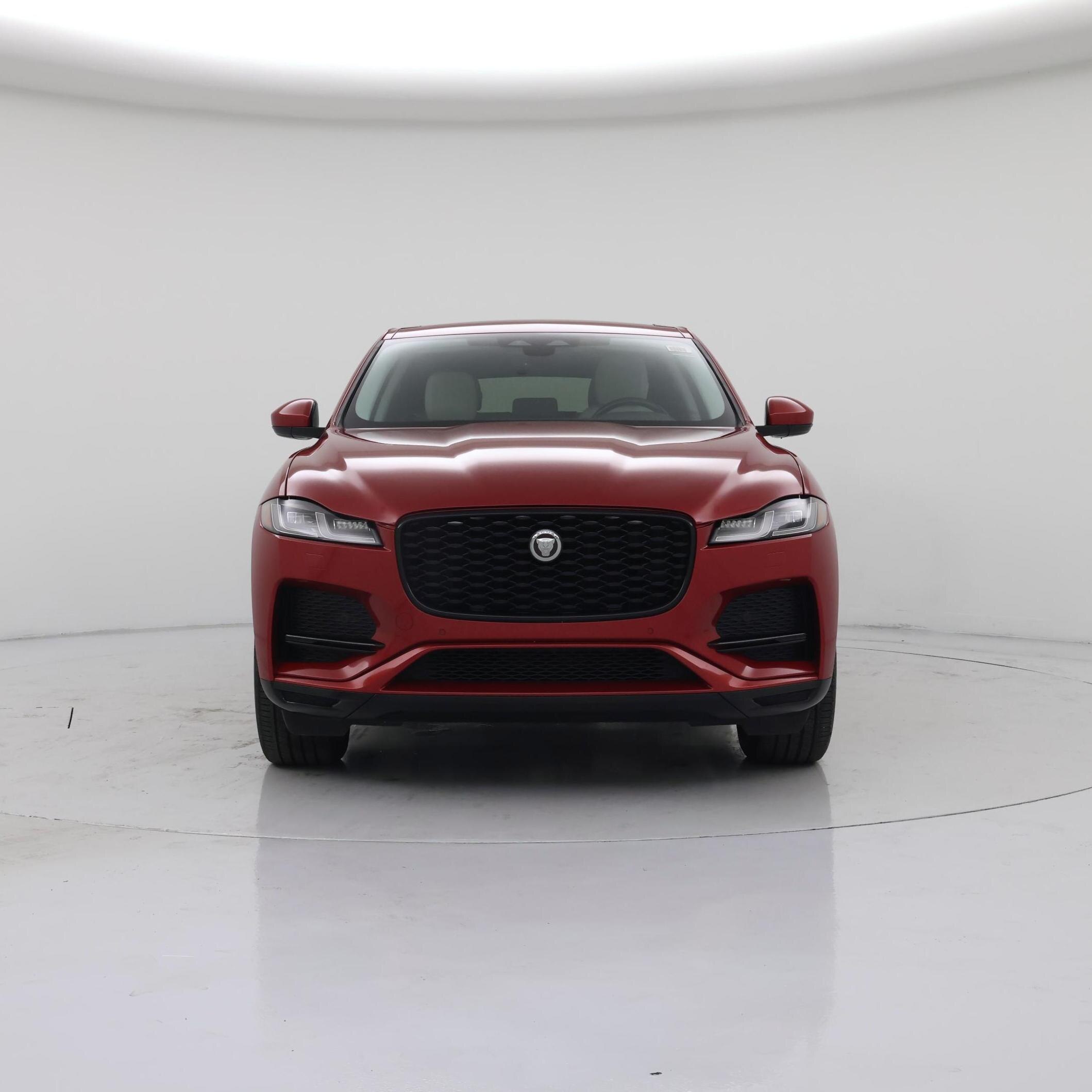 Thumbnail: 2022 Jaguar F-Pace - 5