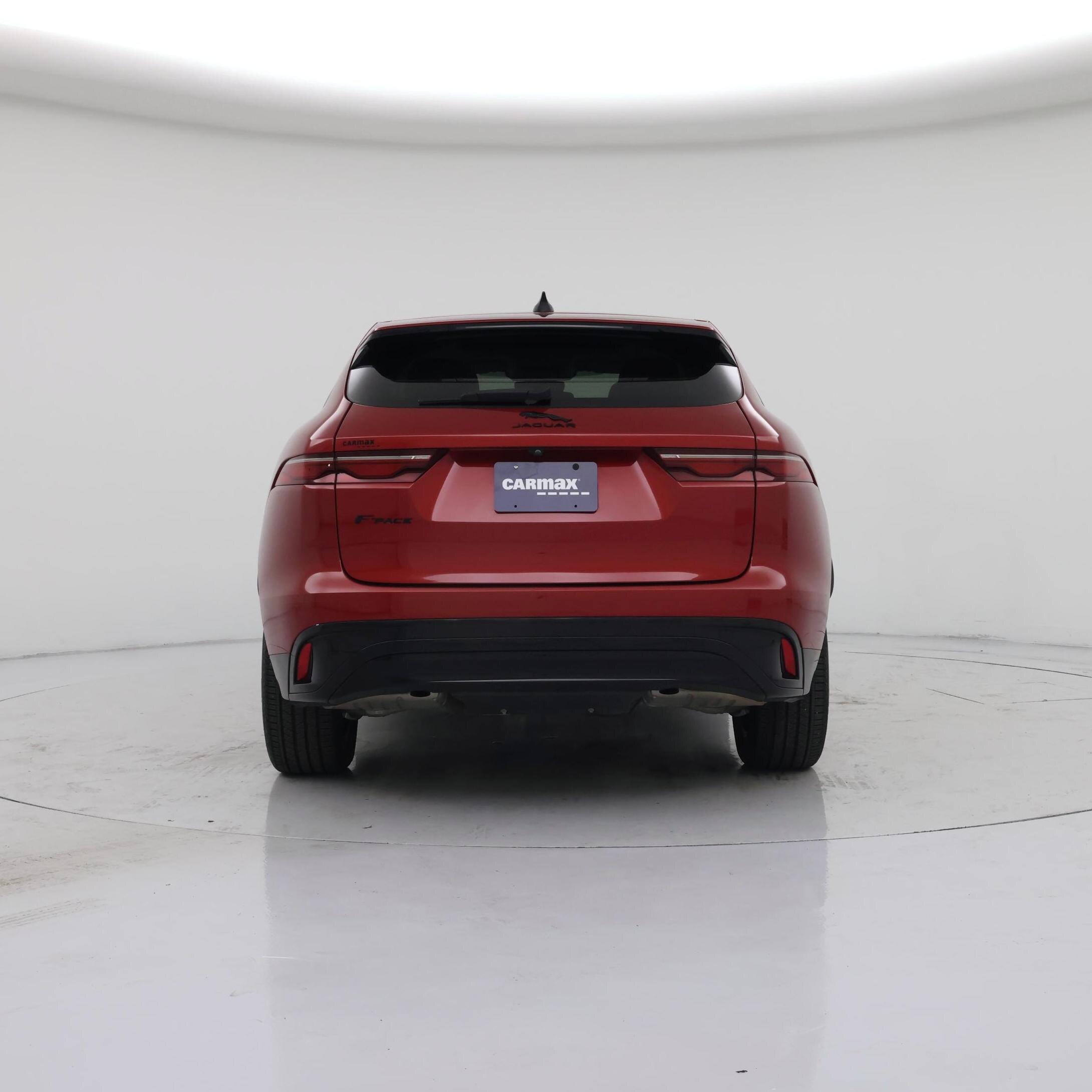 Thumbnail: 2022 Jaguar F-Pace - 6