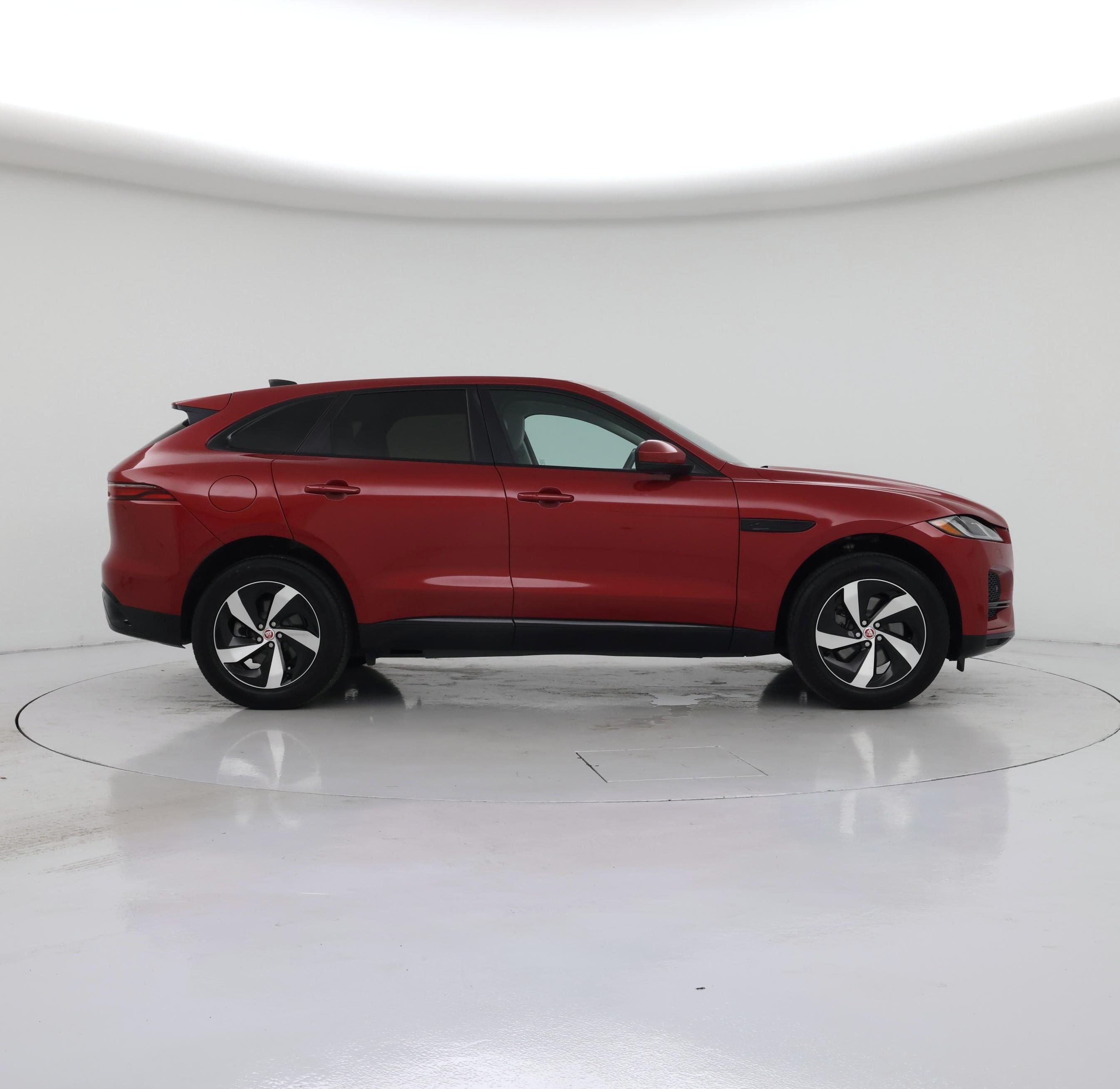 Thumbnail: 2022 Jaguar F-Pace - 7