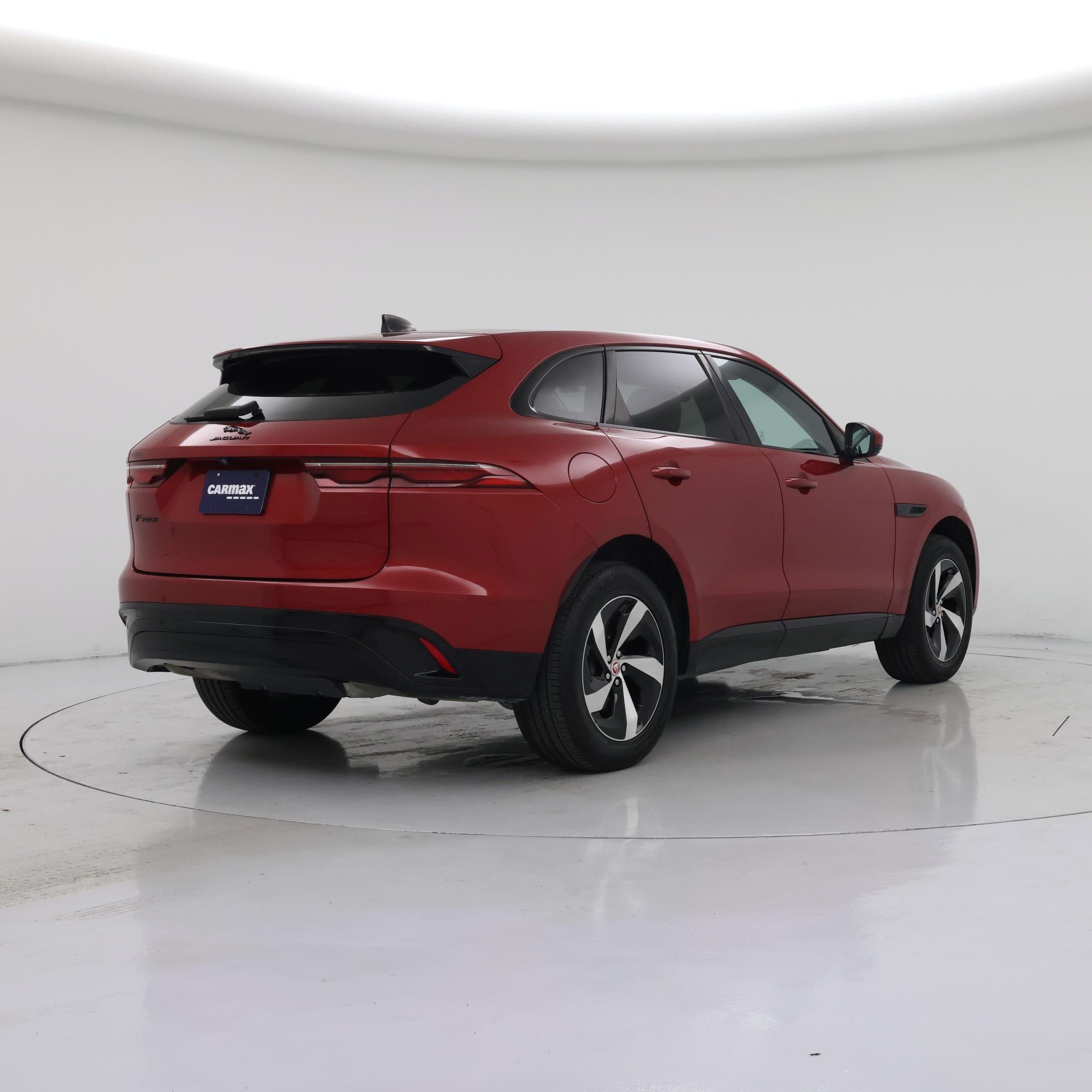 Thumbnail: 2022 Jaguar F-Pace - 8