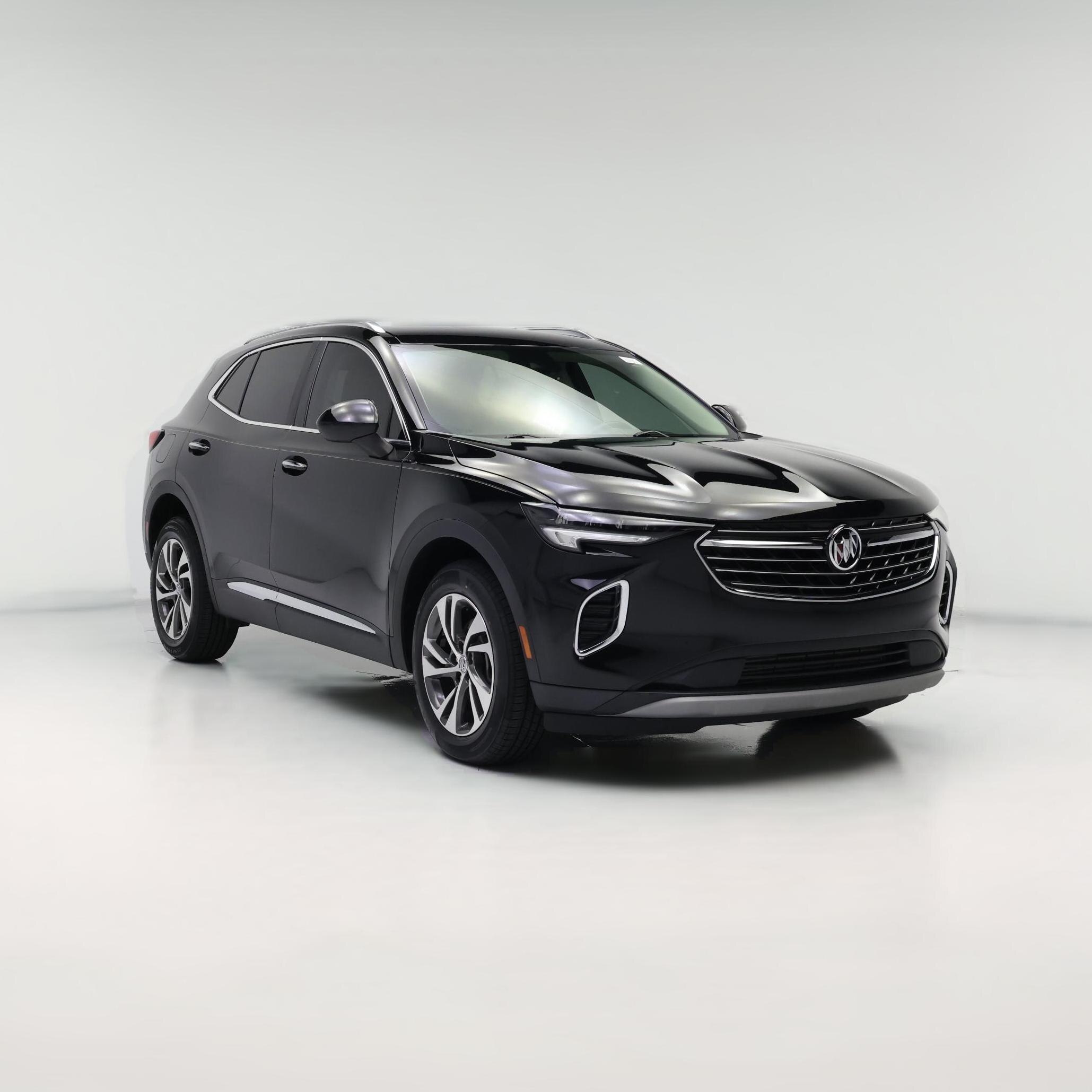 Thumbnail: 2022 Buick Envision - 1
