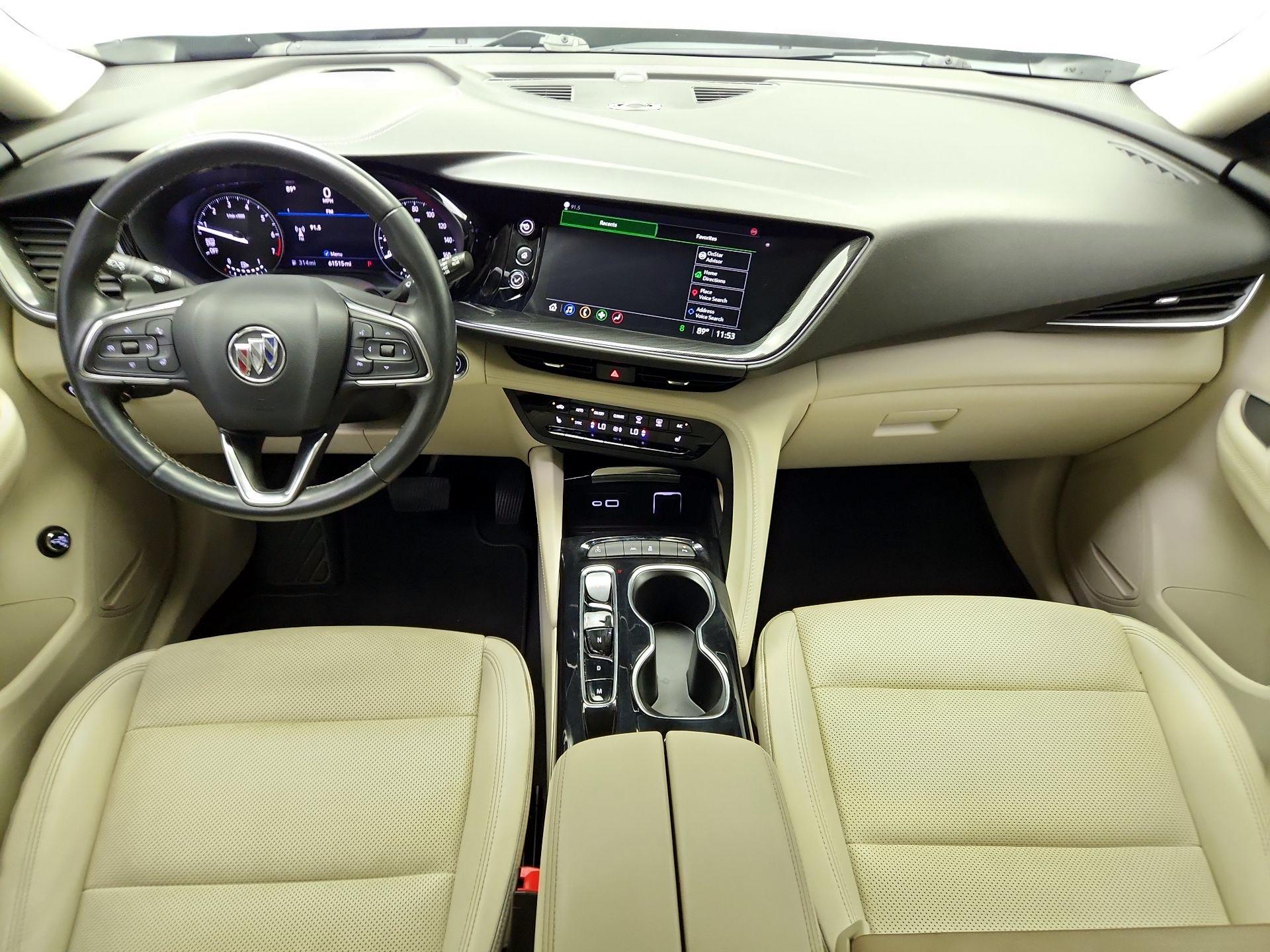 Thumbnail: 2022 Buick Envision - 9