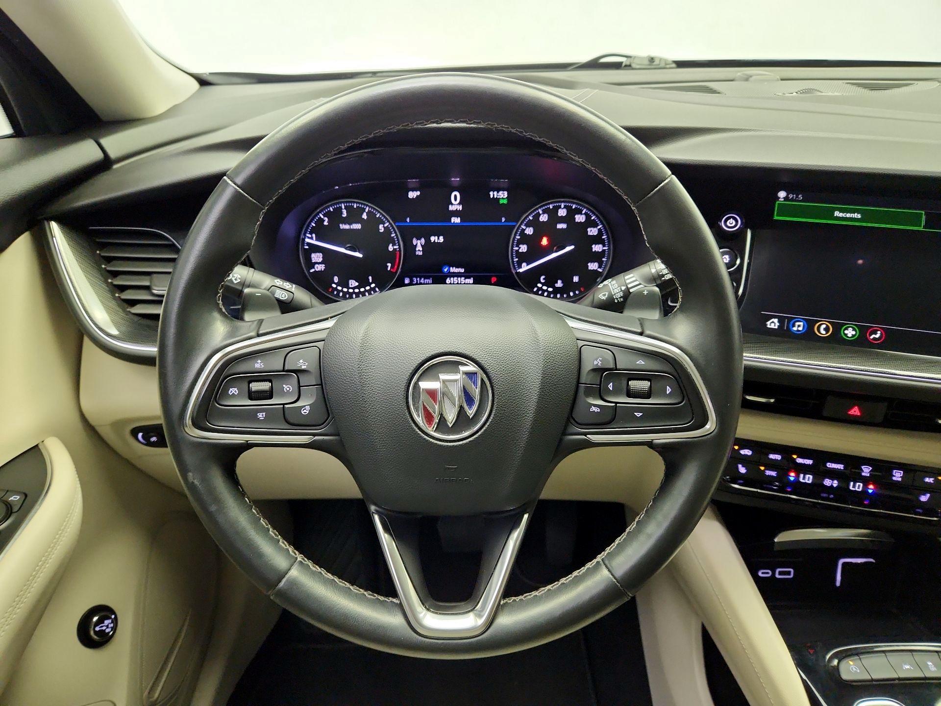 Thumbnail: 2022 Buick Envision - 10