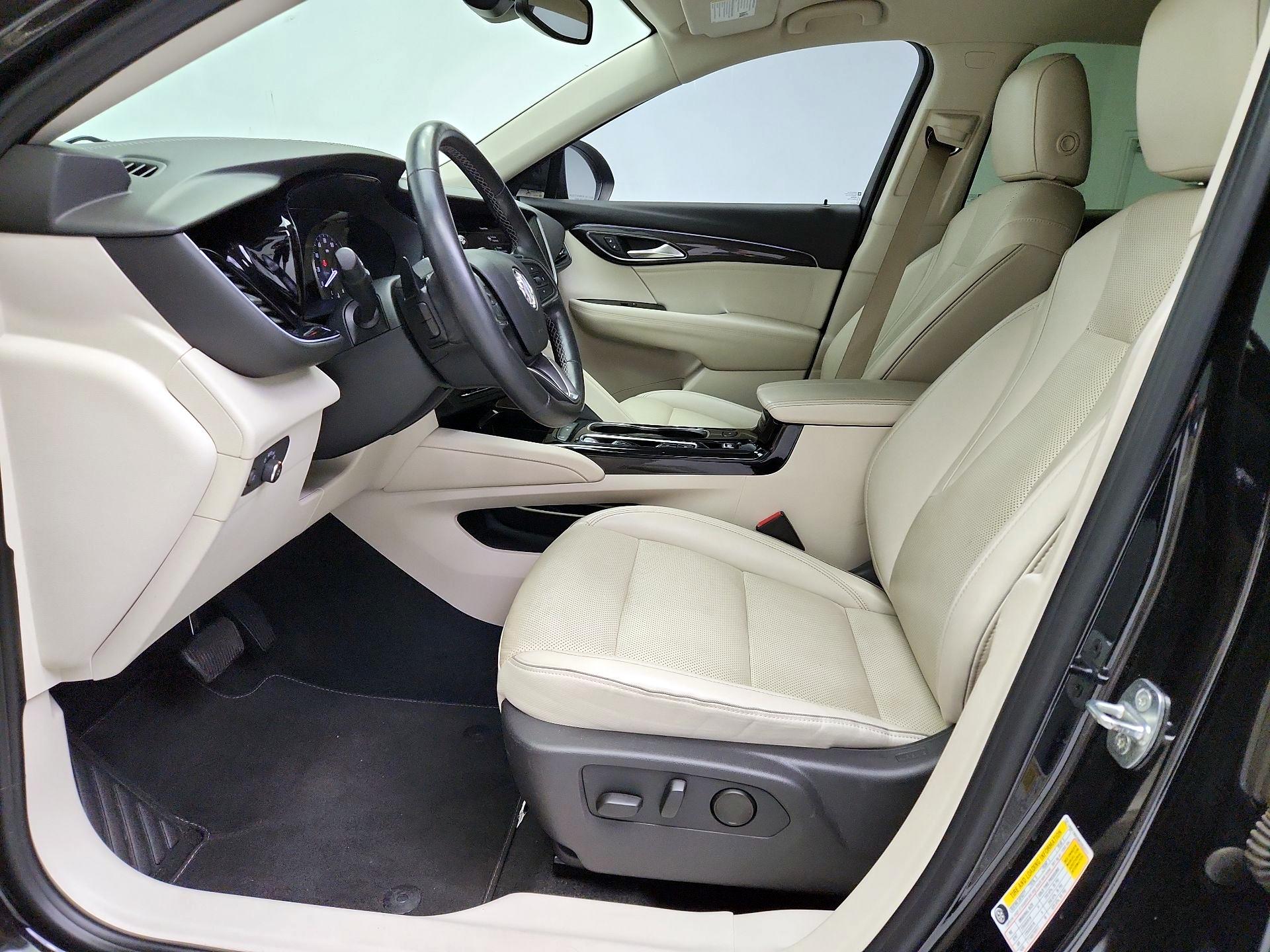 Thumbnail: 2022 Buick Envision - 11