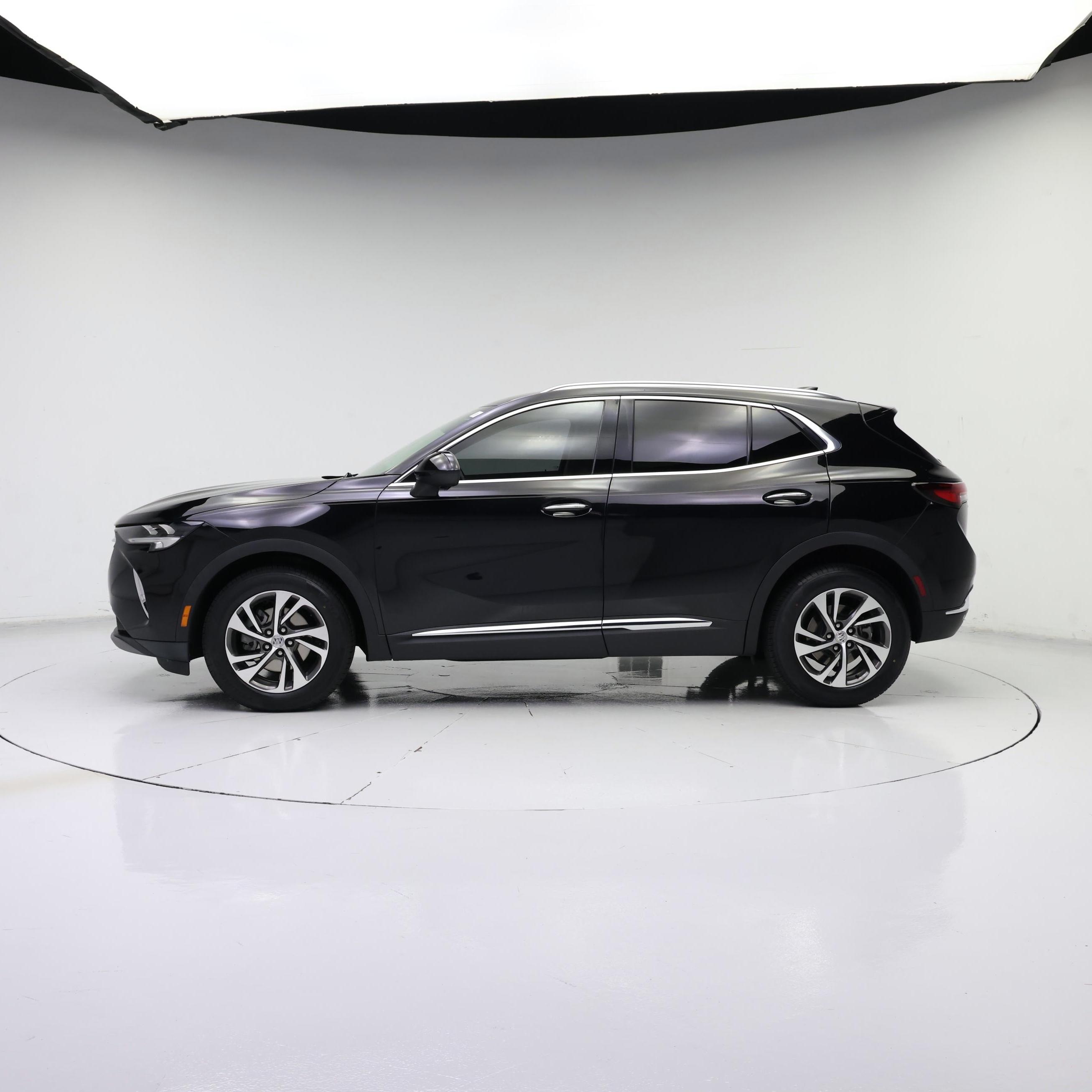 Thumbnail: 2022 Buick Envision - 3