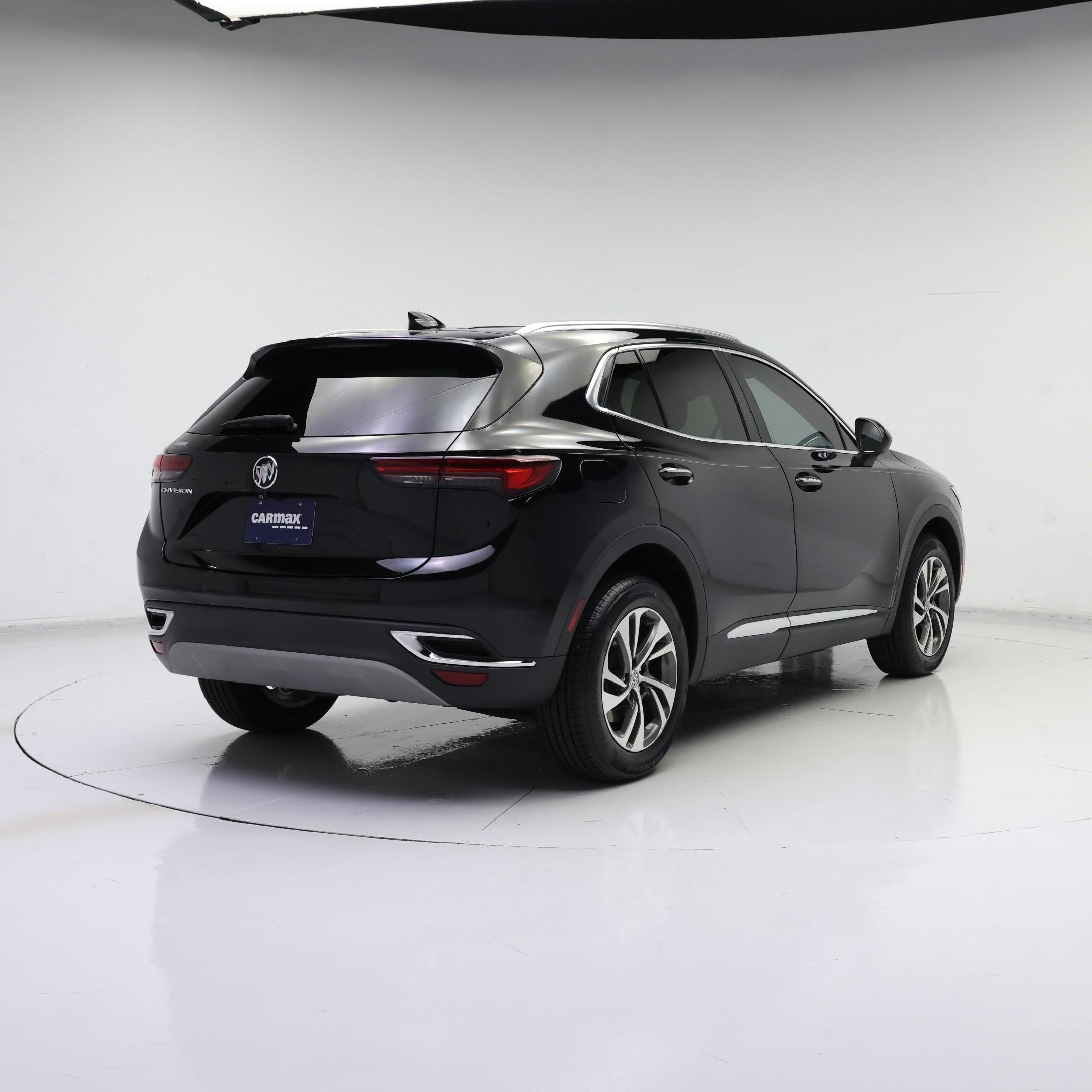 Thumbnail: 2022 Buick Envision - 8