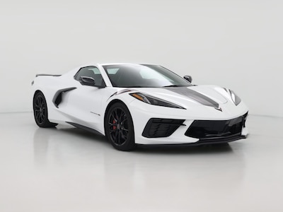 2023 Chevrolet Corvette Stingray 1LT