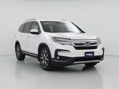 2021 Honda Pilot Touring
