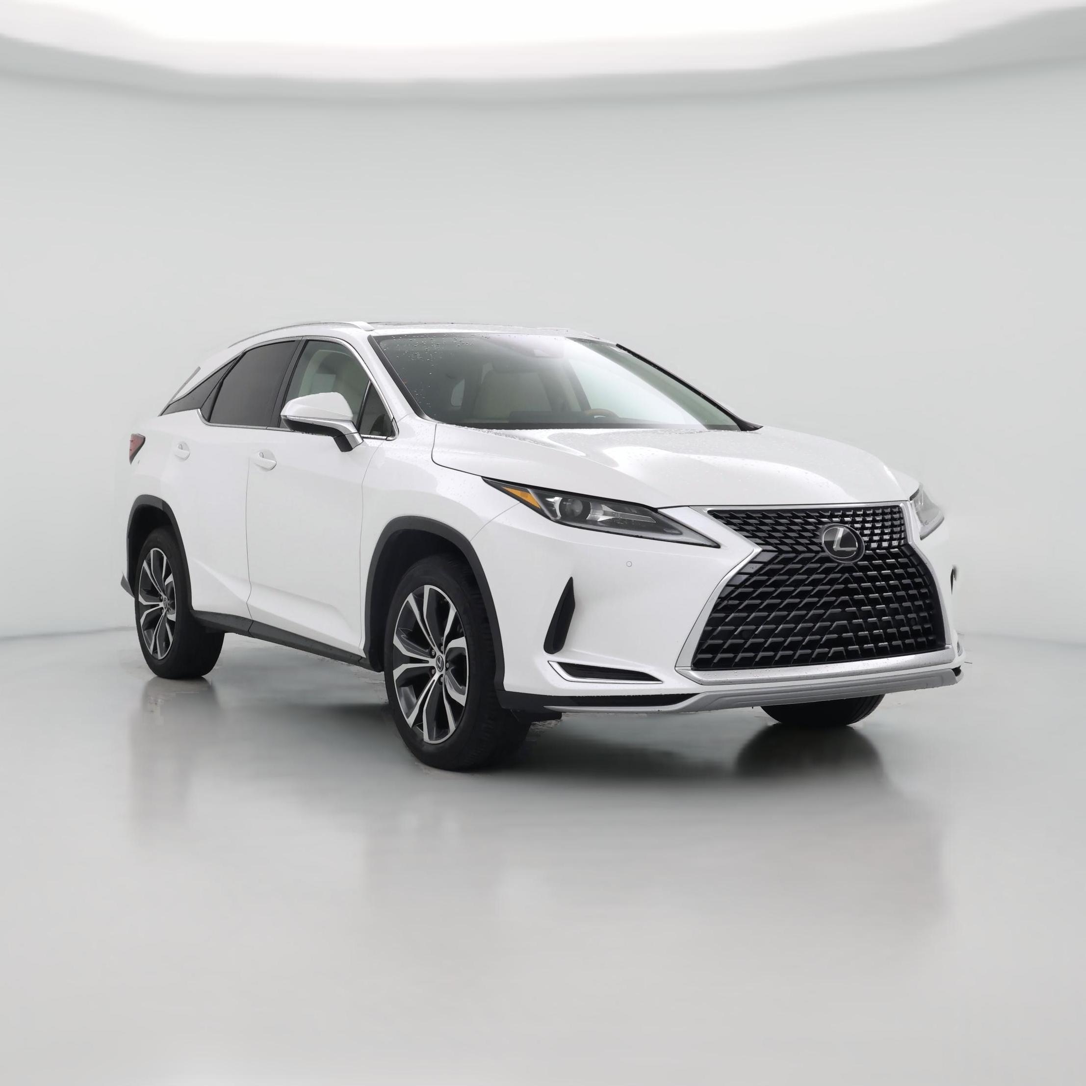 Thumbnail: 2020 Lexus RX - 1