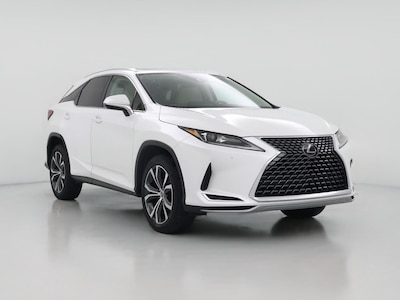 2020 Lexus RX 350