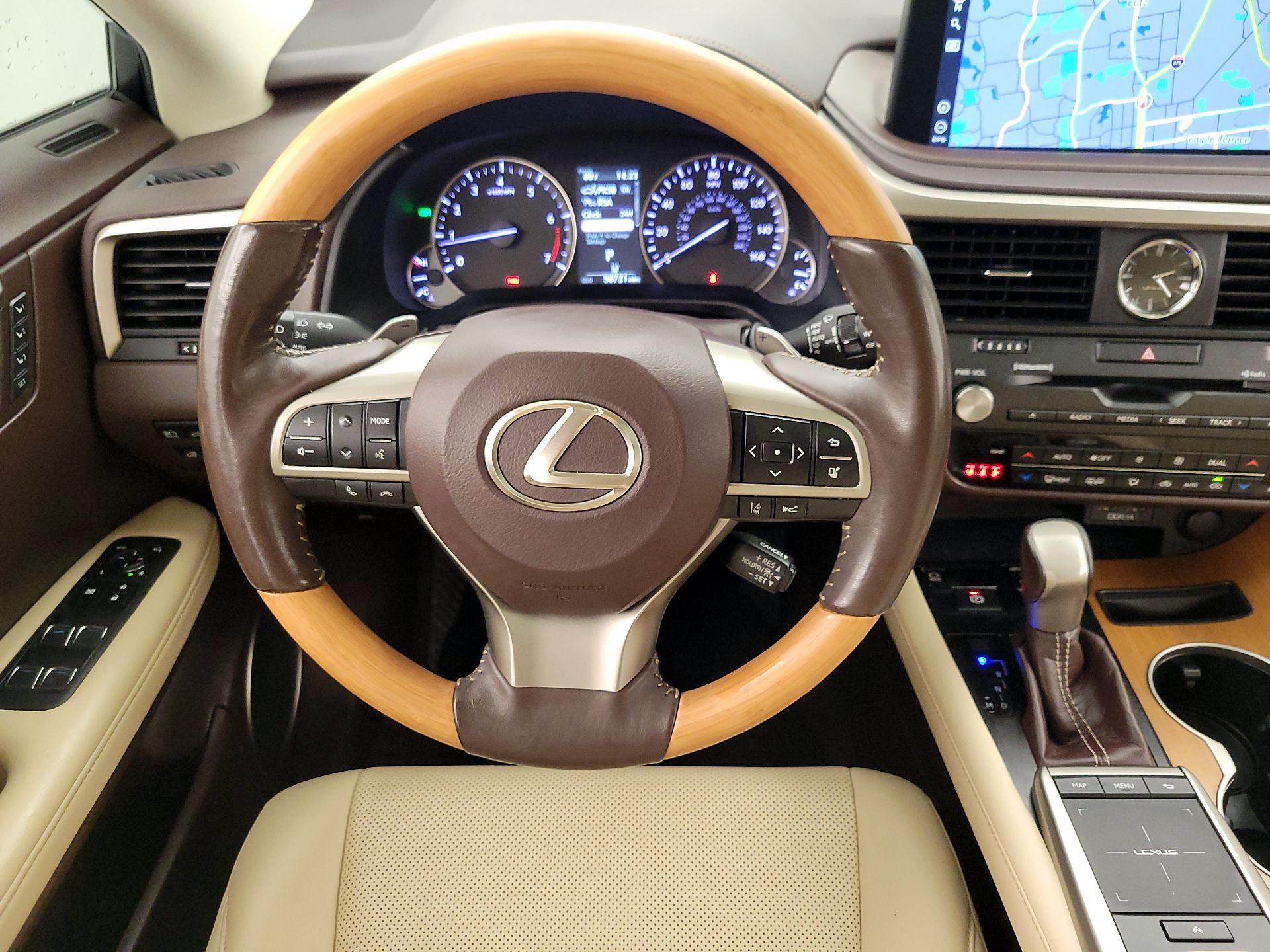 Thumbnail: 2020 Lexus RX - 10