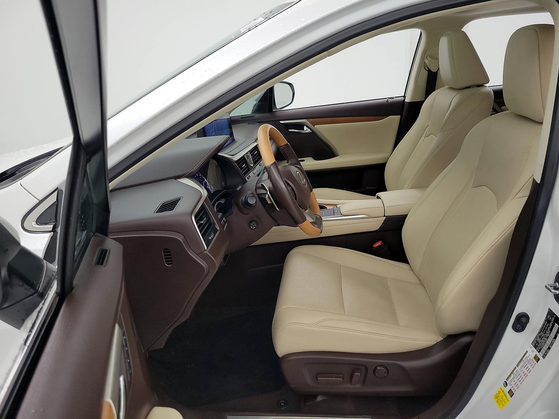 Thumbnail: 2020 Lexus RX - 11