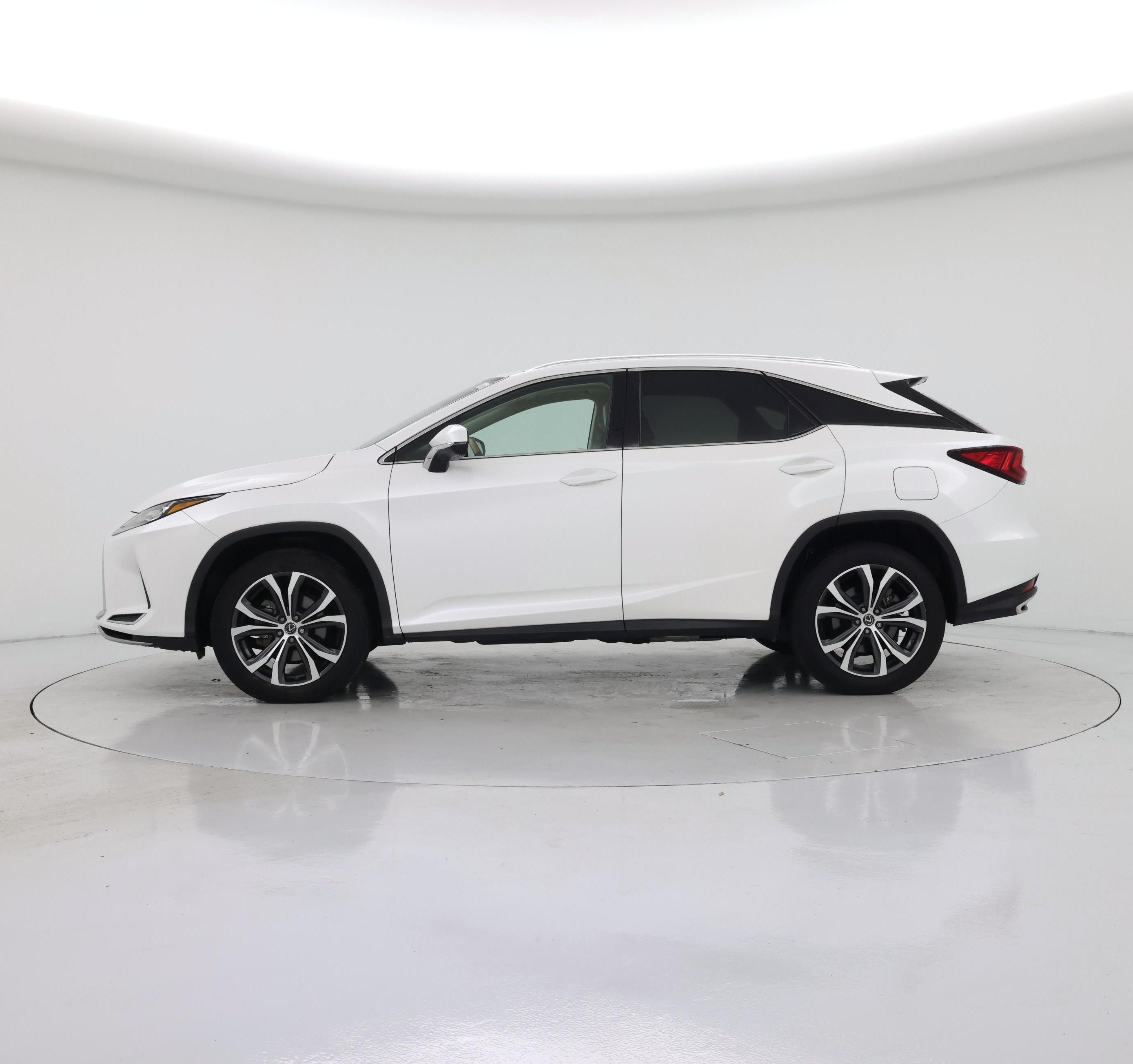 Thumbnail: 2020 Lexus RX - 3