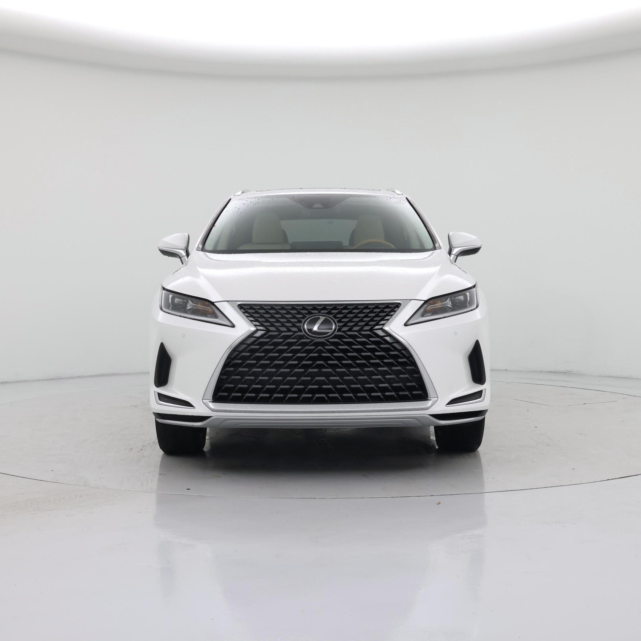 Thumbnail: 2020 Lexus RX - 5