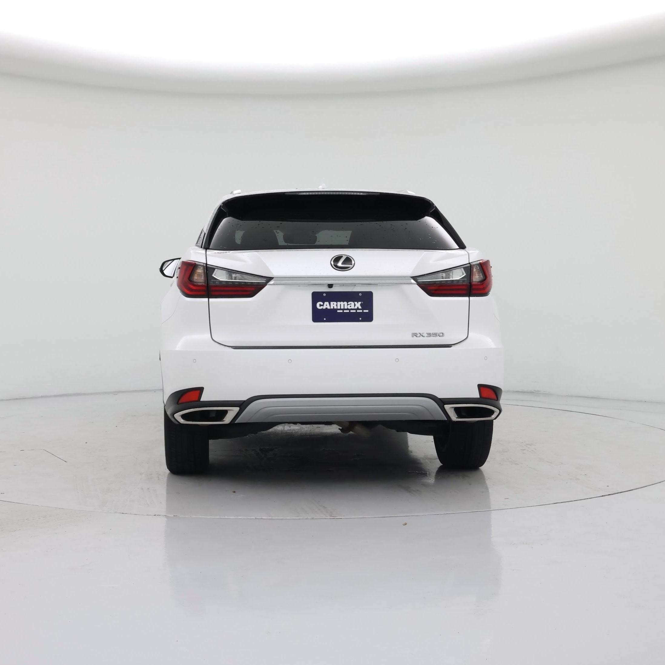 Thumbnail: 2020 Lexus RX - 6