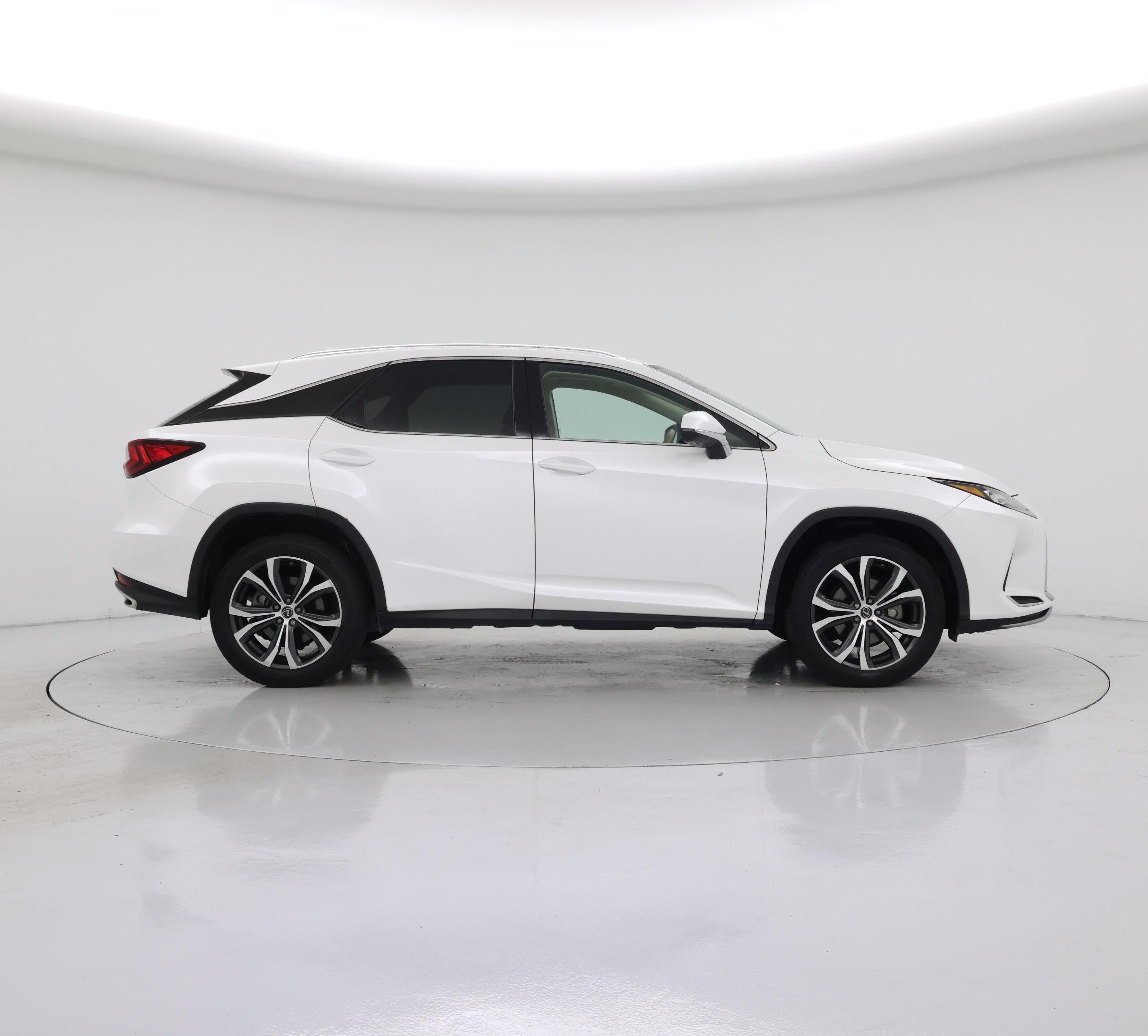 Thumbnail: 2020 Lexus RX - 7
